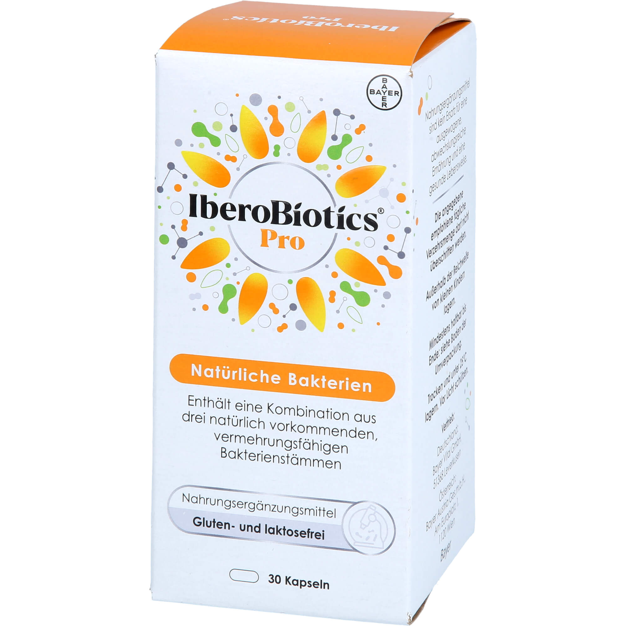 IBEROBIOTICS Pro Kapseln