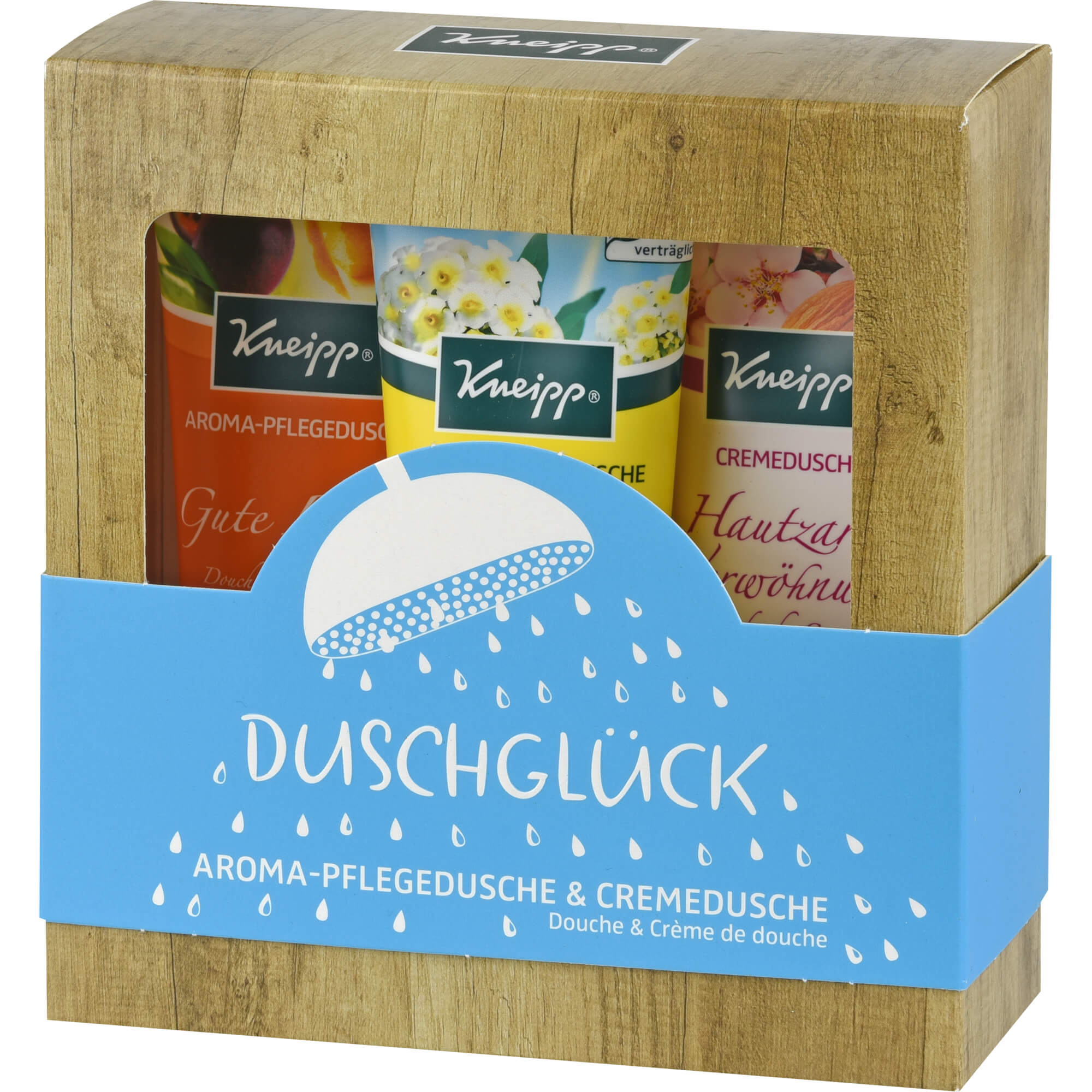 KNEIPP Geschenkpackung Duschglück