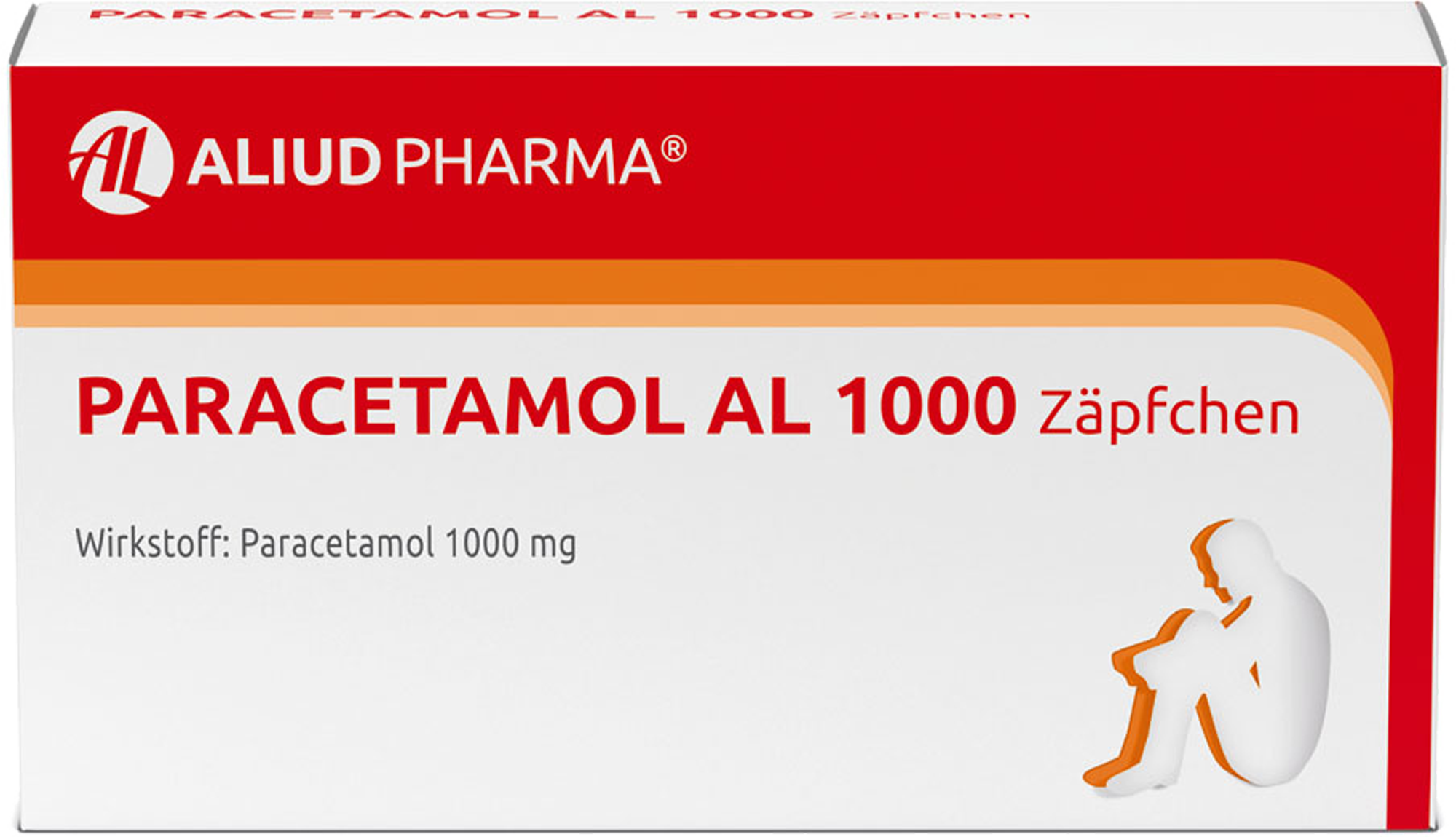 PARACETAMOL AL 1.000 Suppositorien