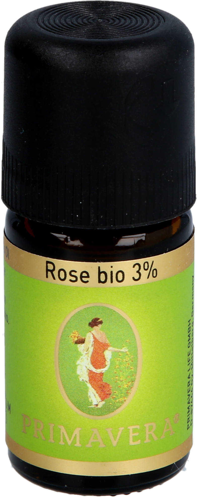 ROSE BIO 3% ätherisches Öl