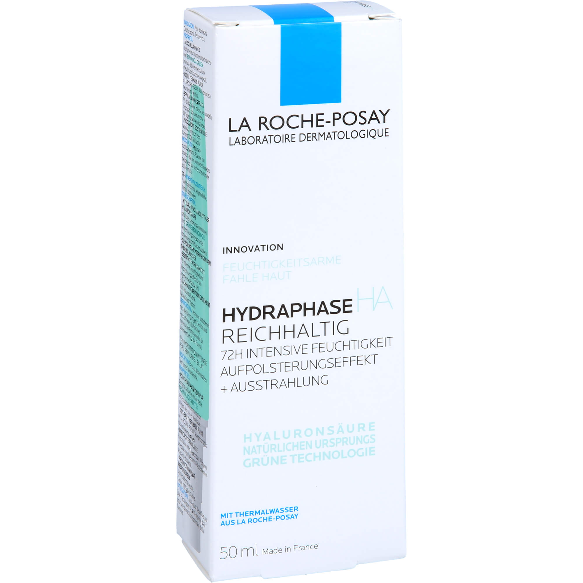 ROCHE-POSAY Hydraphase HA Creme reichhaltig