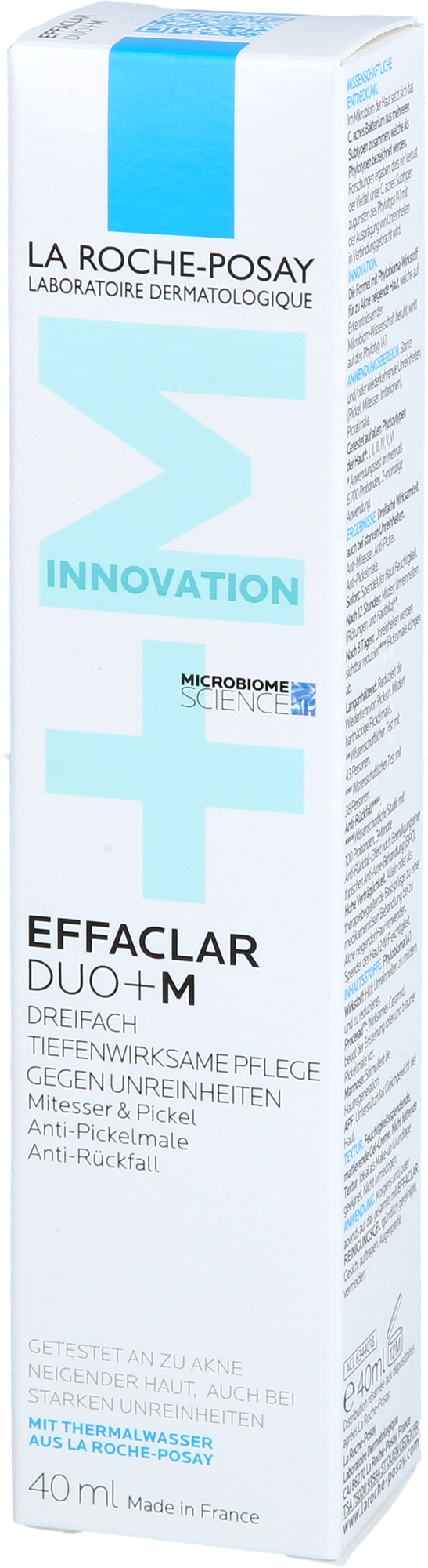 ROCHE-POSAY Effaclar Duo+M Creme