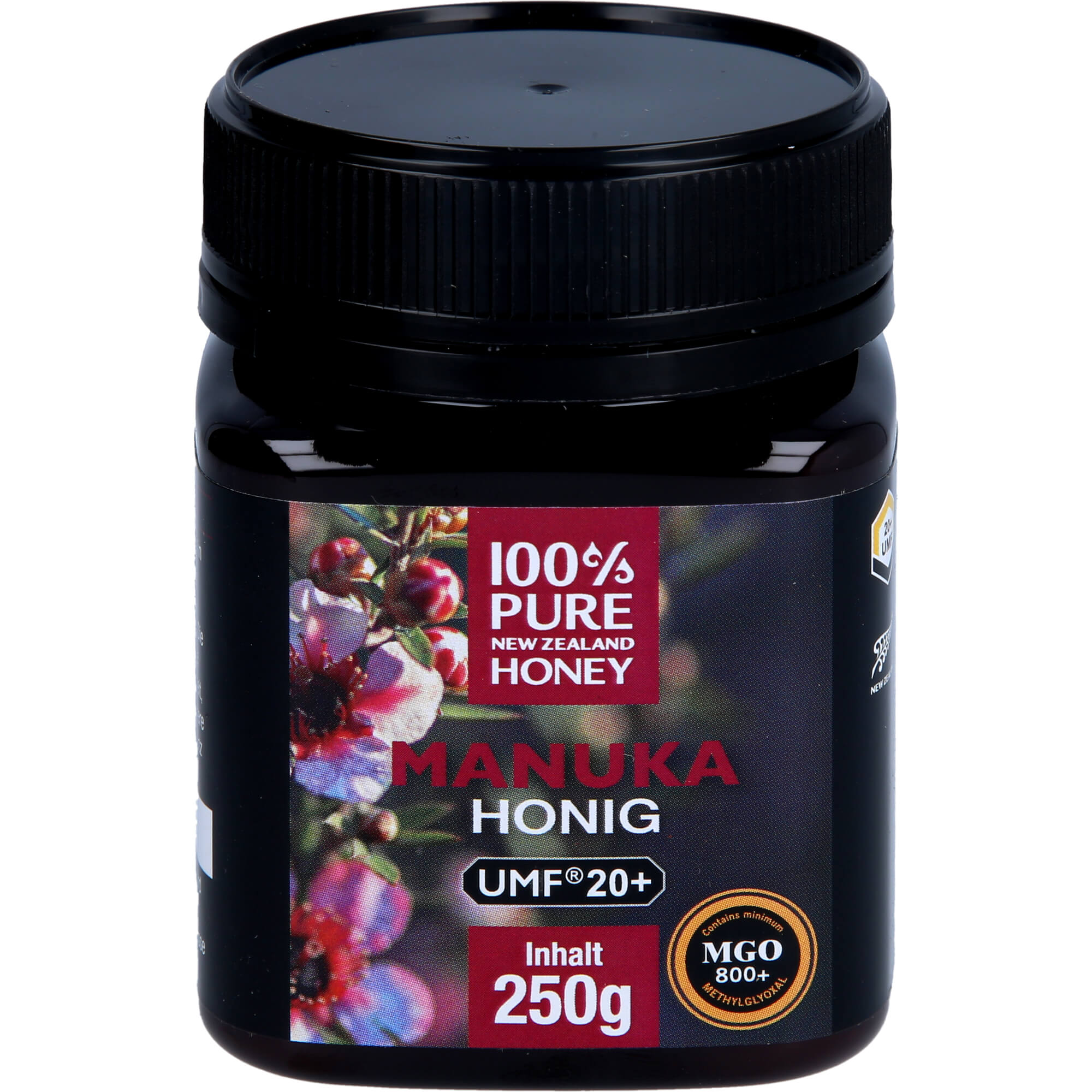 MANUKA HONIG MGO 800+