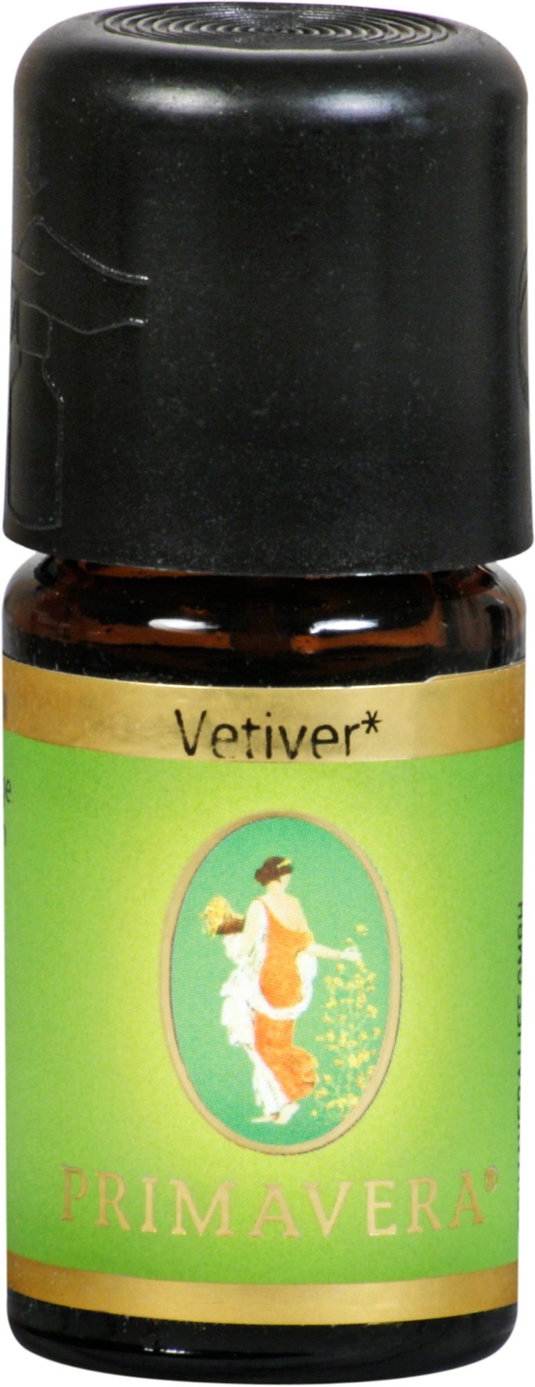 VETIVER kbA ätherisches Öl