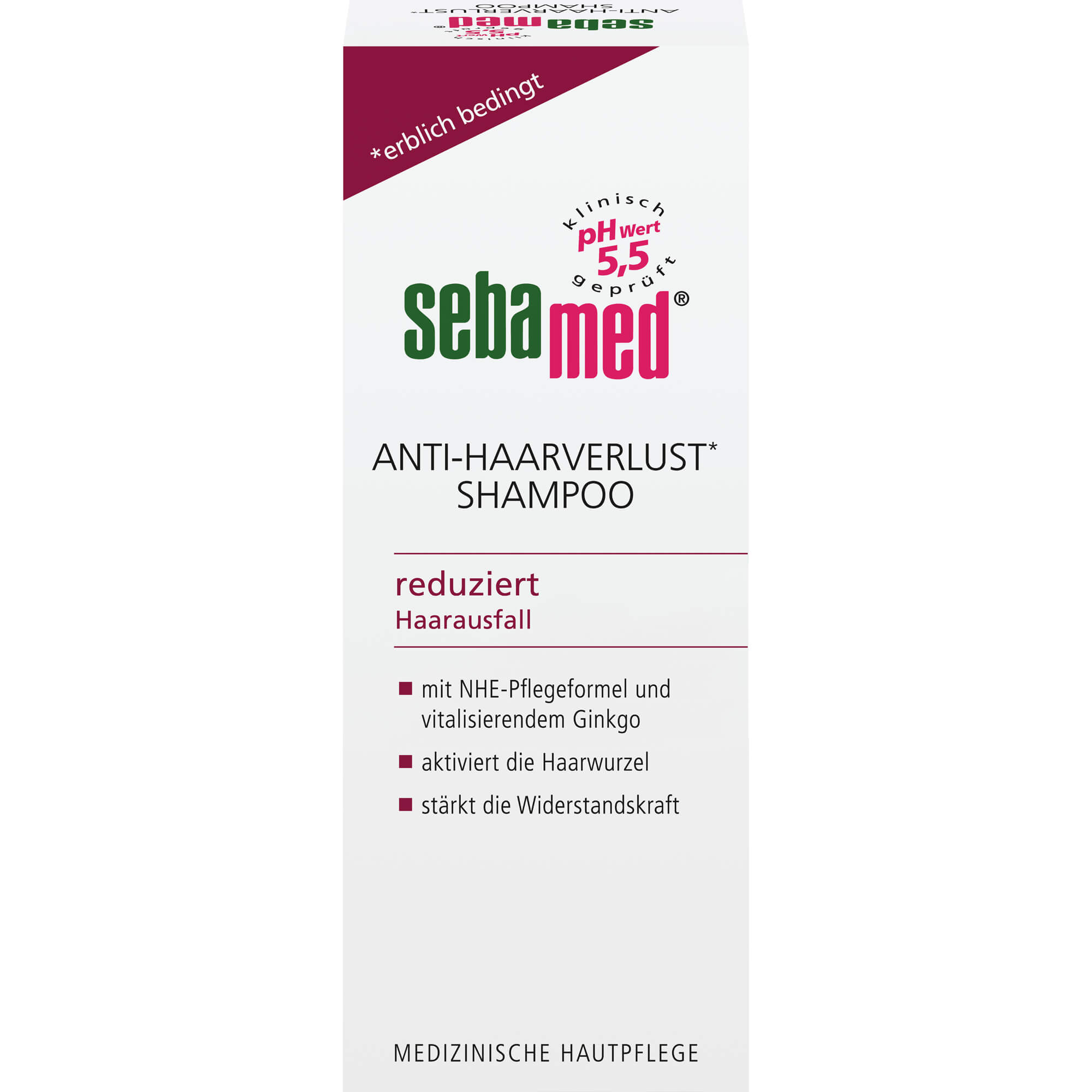SEBAMED Anti-Haarverlust Shampoo