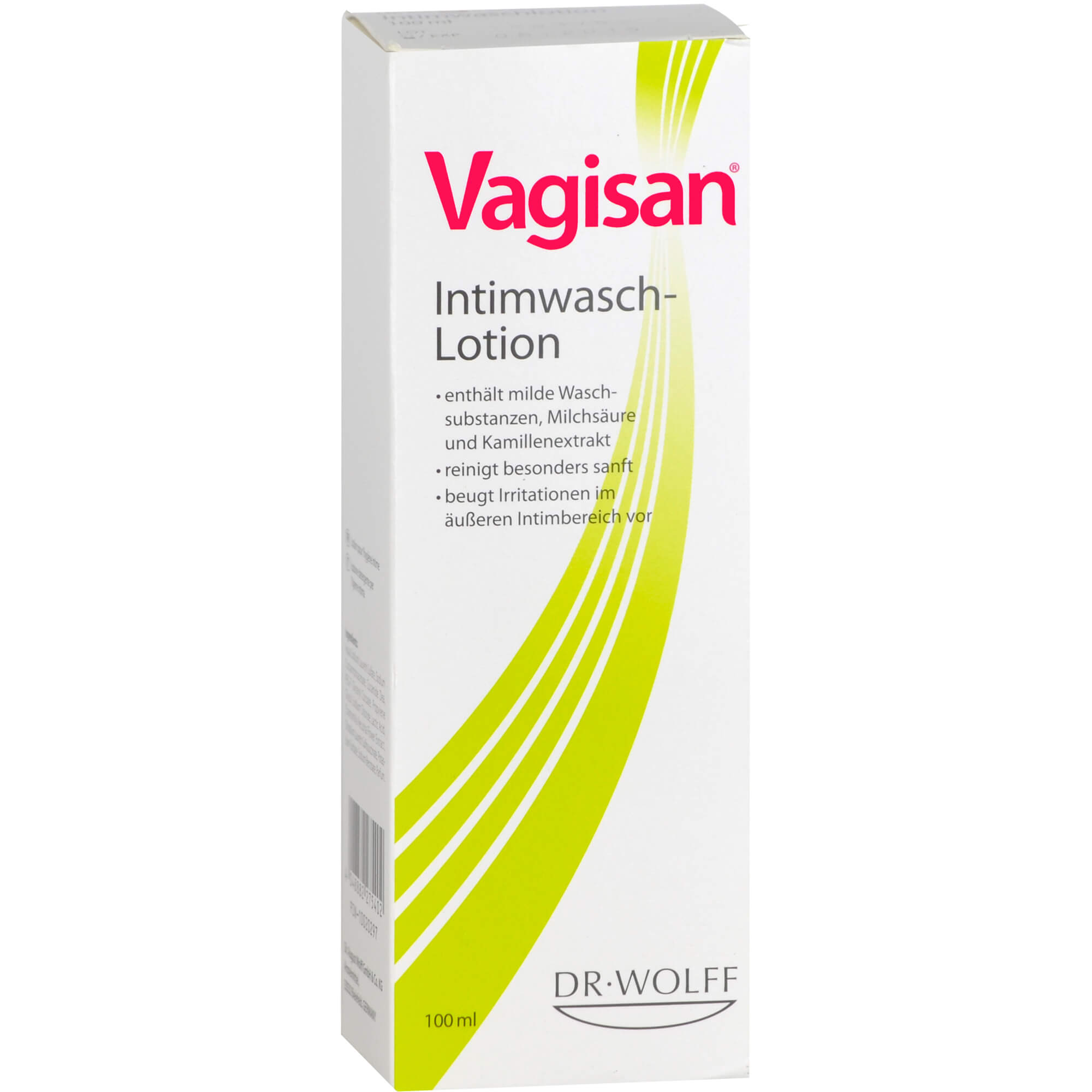VAGISAN Intimwaschlotion 100 ml