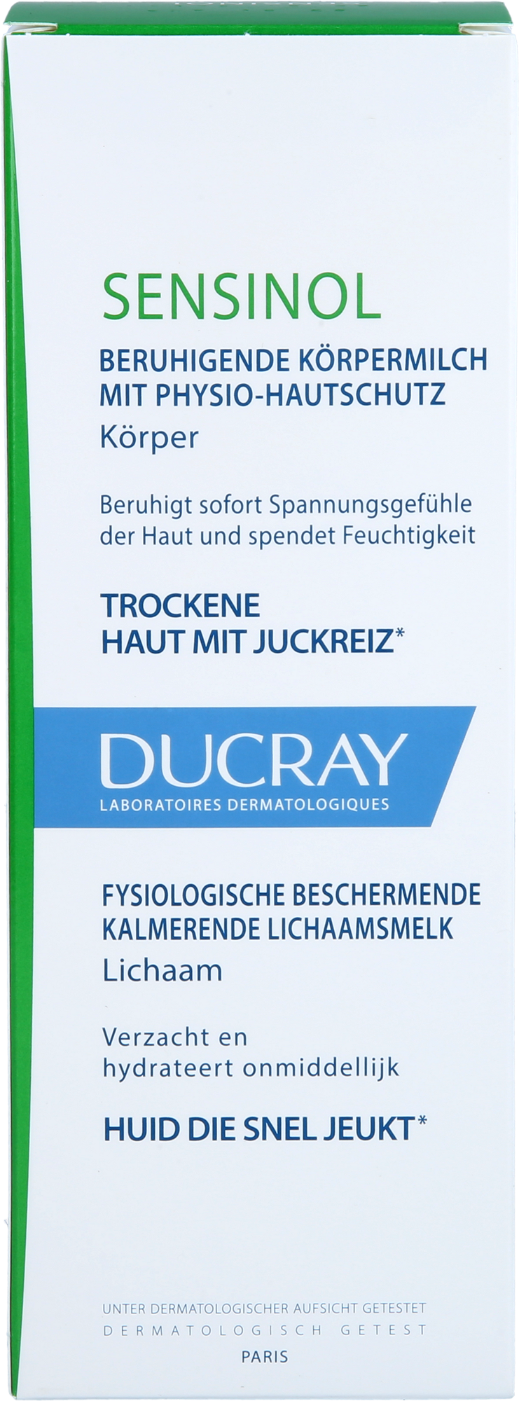 DUCRAY SENSINOL Körpermilch beruhigend