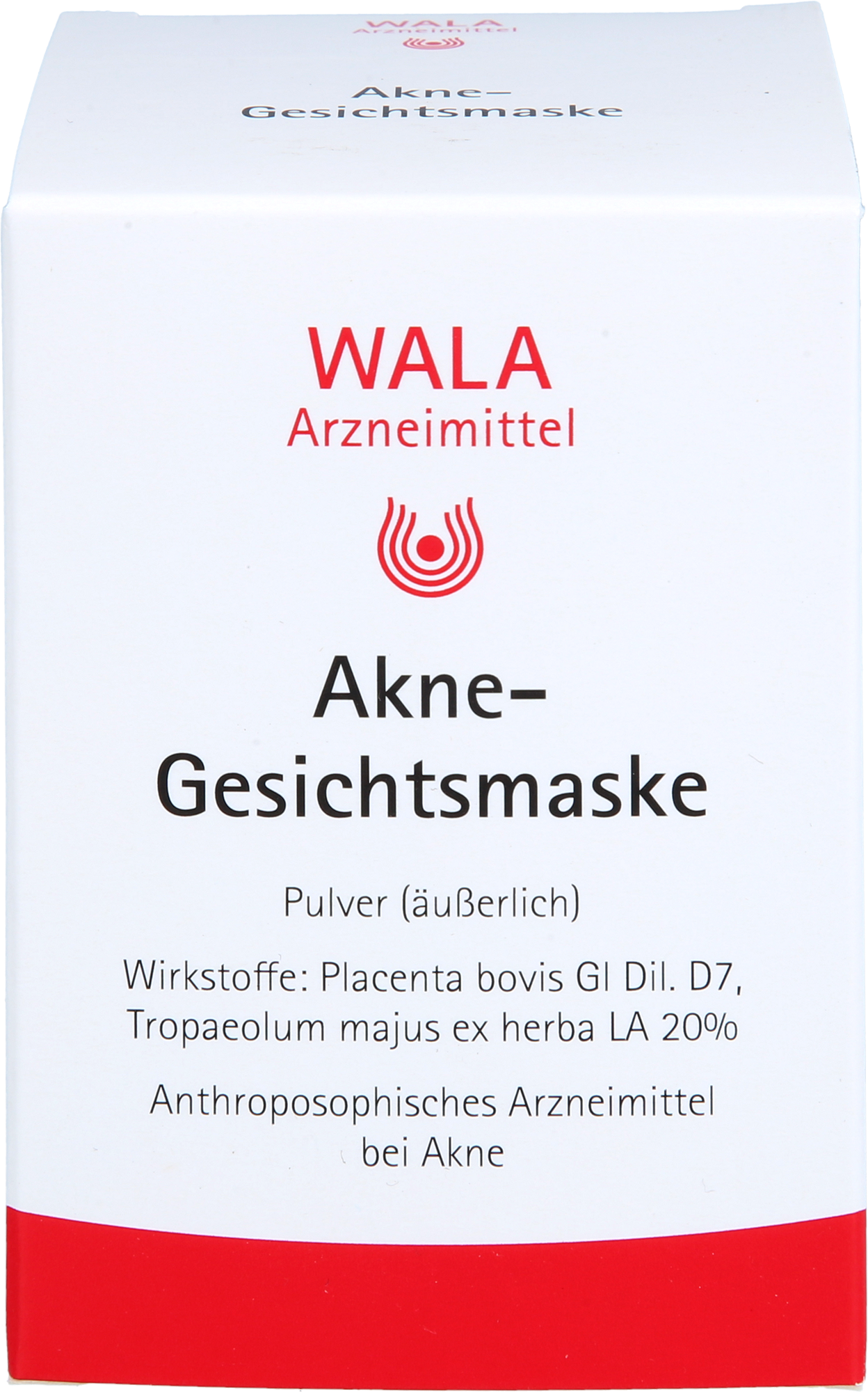 AKNE GESICHTSMASKE