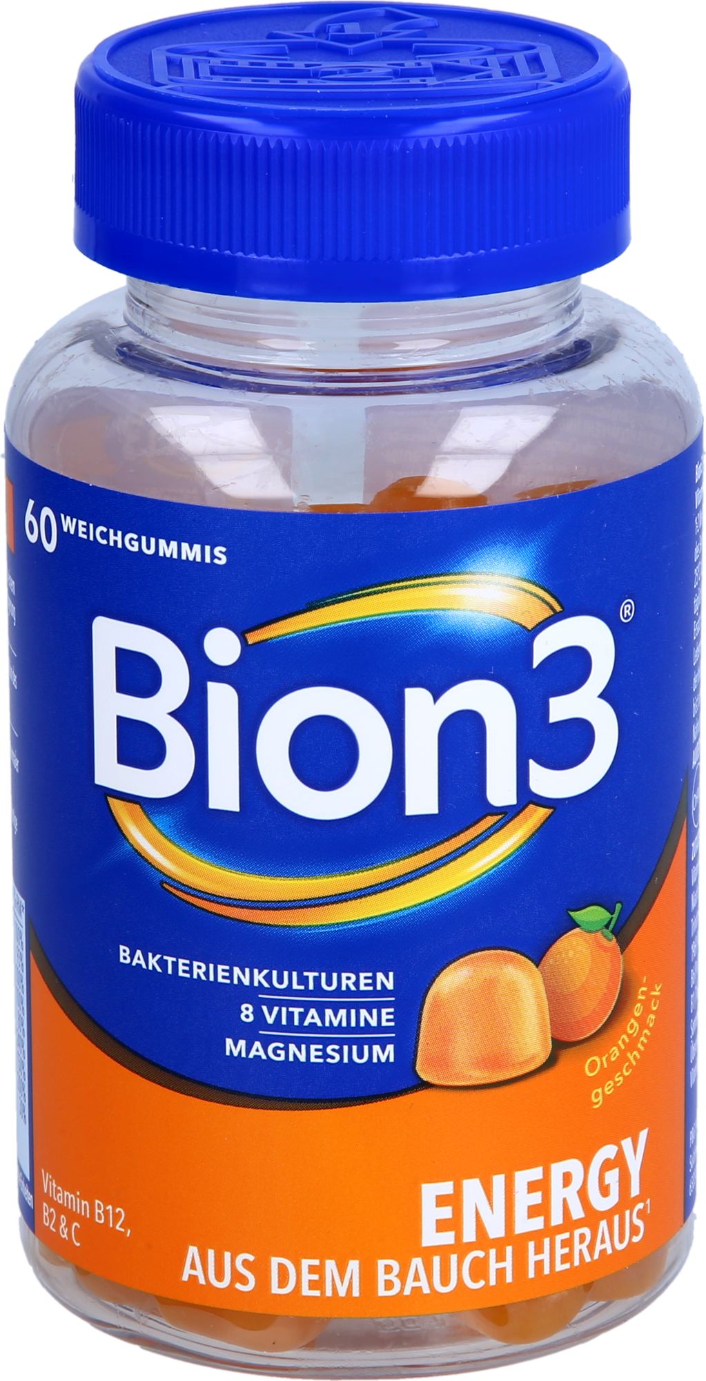 BION3 Energy Weichgummis