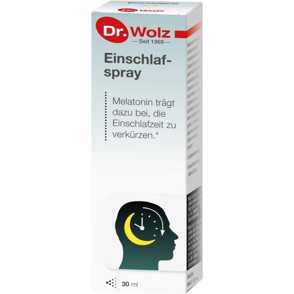 EINSCHLAFSPRAY Dr.Wolz