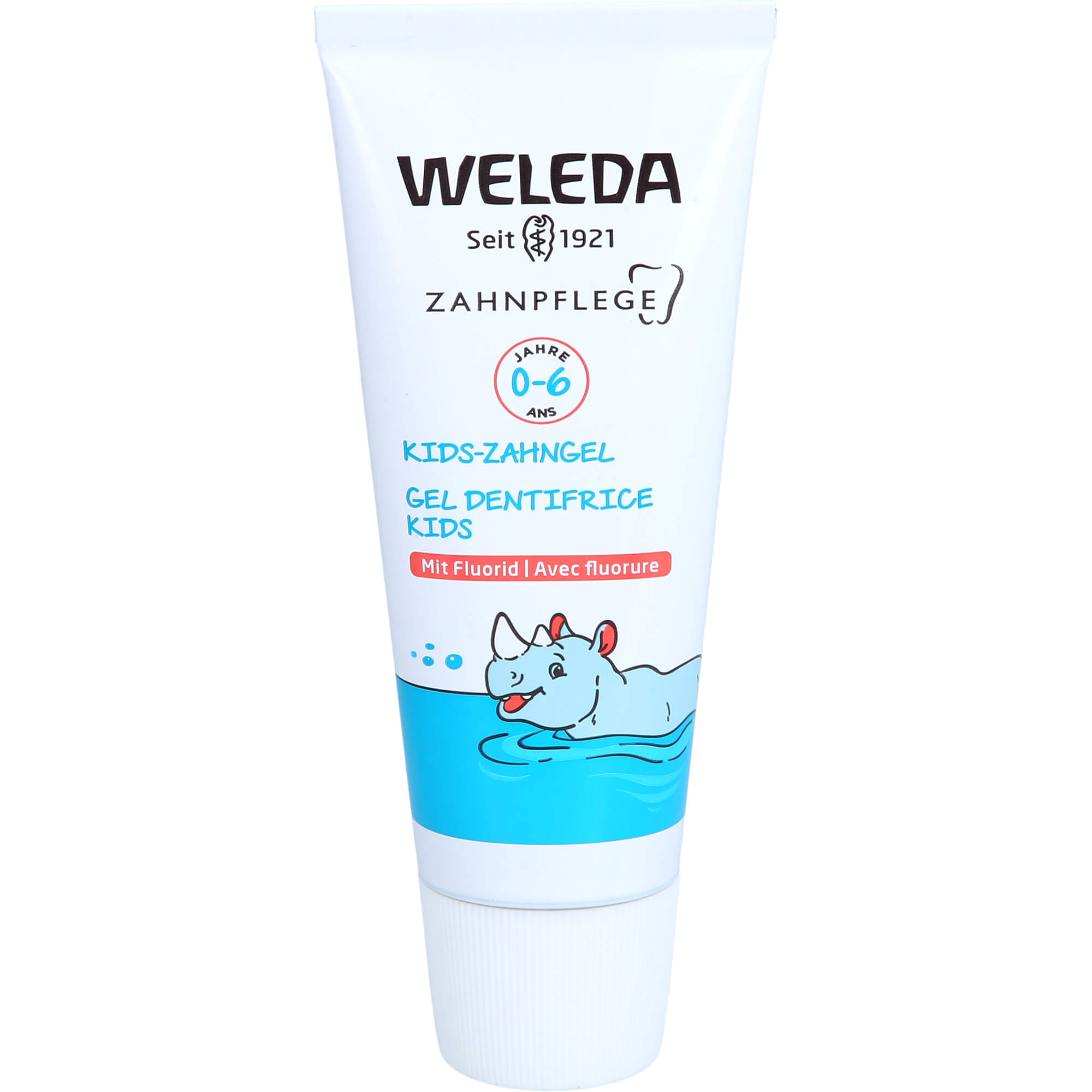 WELEDA Kids-Zahngel mit Fluorid