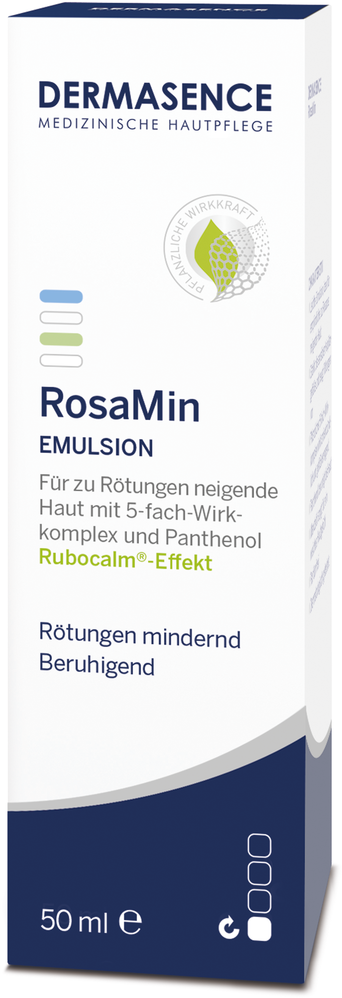 DERMASENCE RosaMin Emulsion