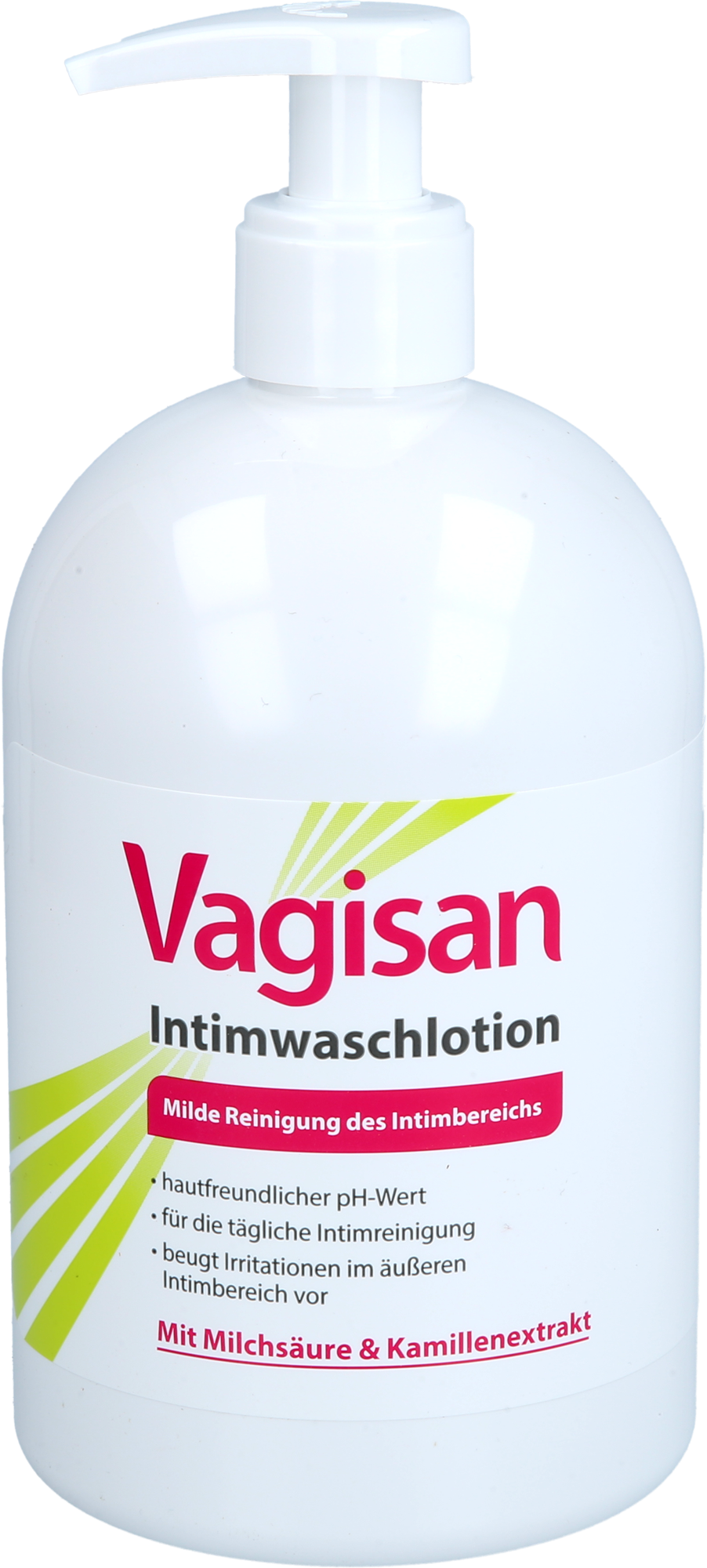 VAGISAN Intimwaschlotion 500 ml
