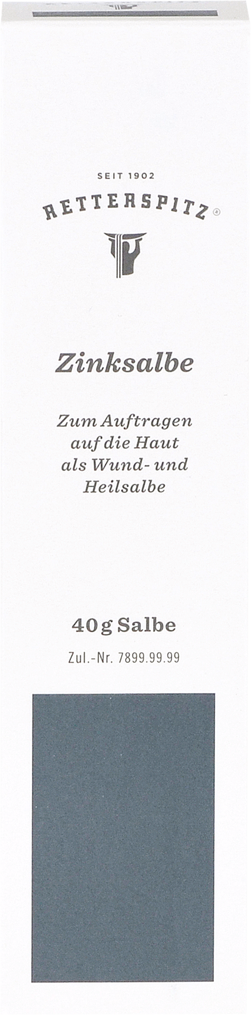 RETTERSPITZ Zinksalbe