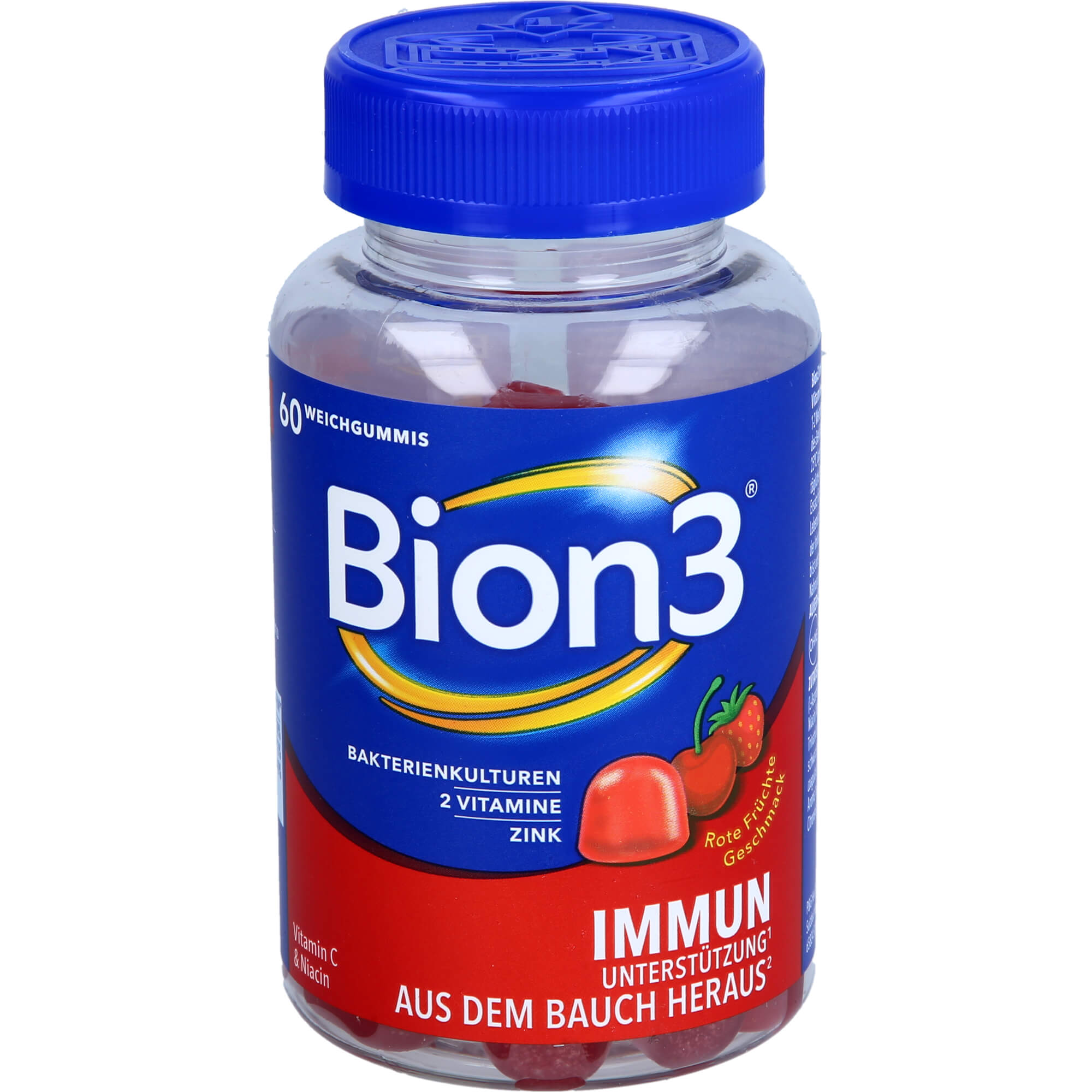 BION3 Immun Weichgummis