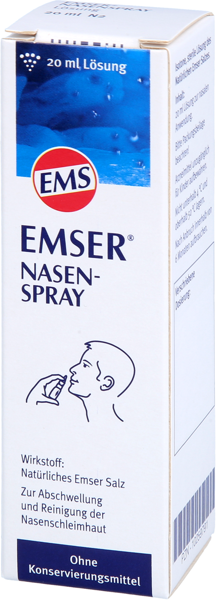 EMSER Nasenspray