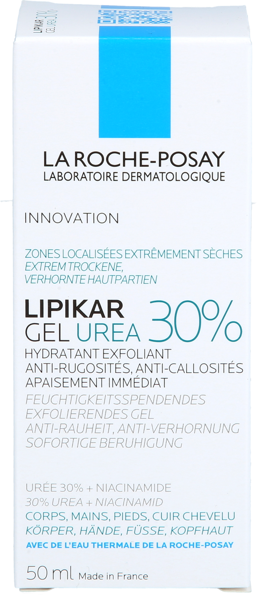 ROCHE-POSAY Lipikar Gel Urea 30%