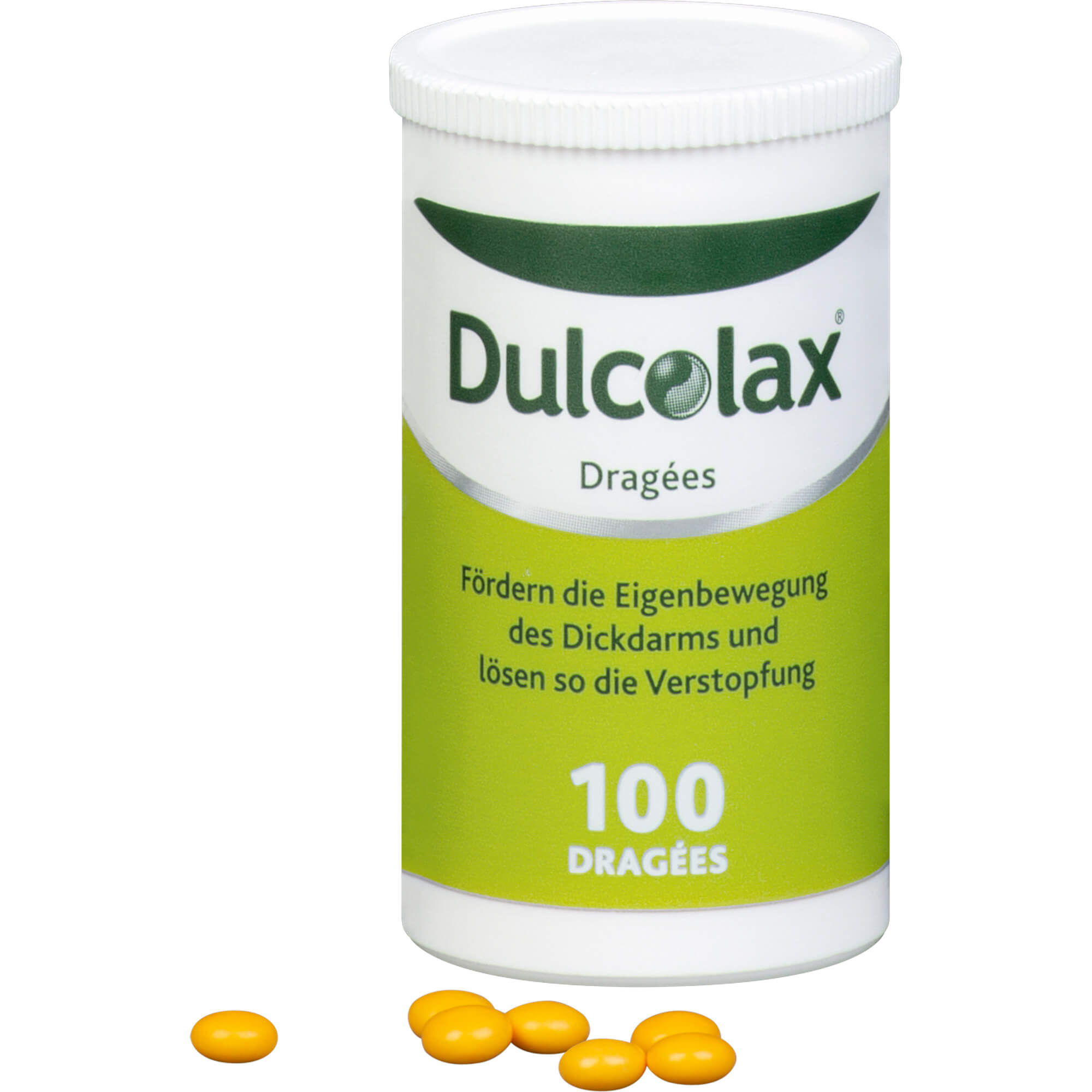 DULCOLAX Dragees 5 mg magensaftres.Tabl.Dose
