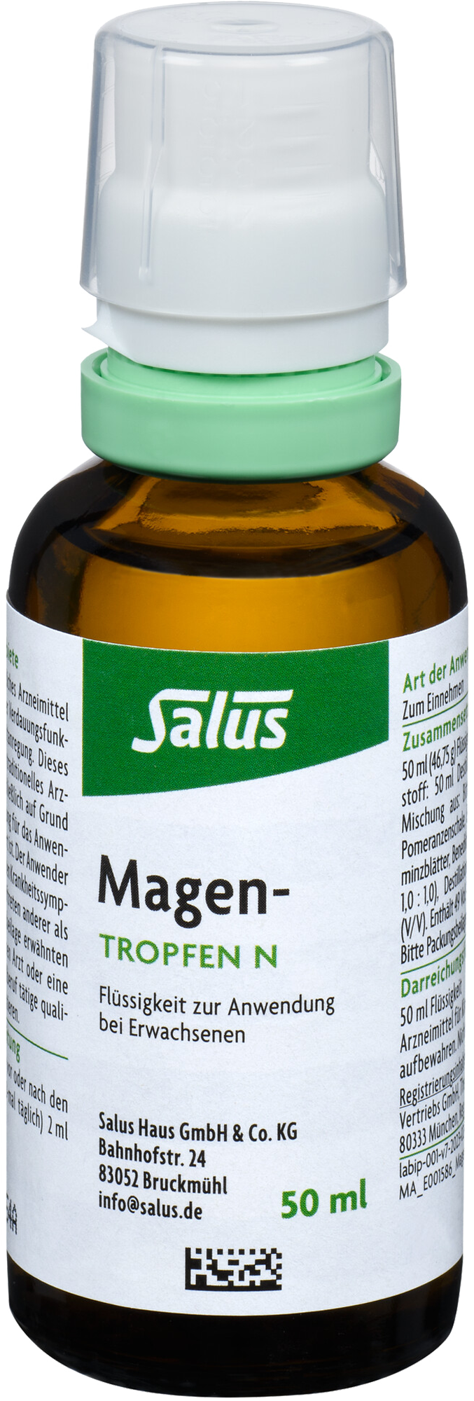 MAGEN TROPFEN N Salus
