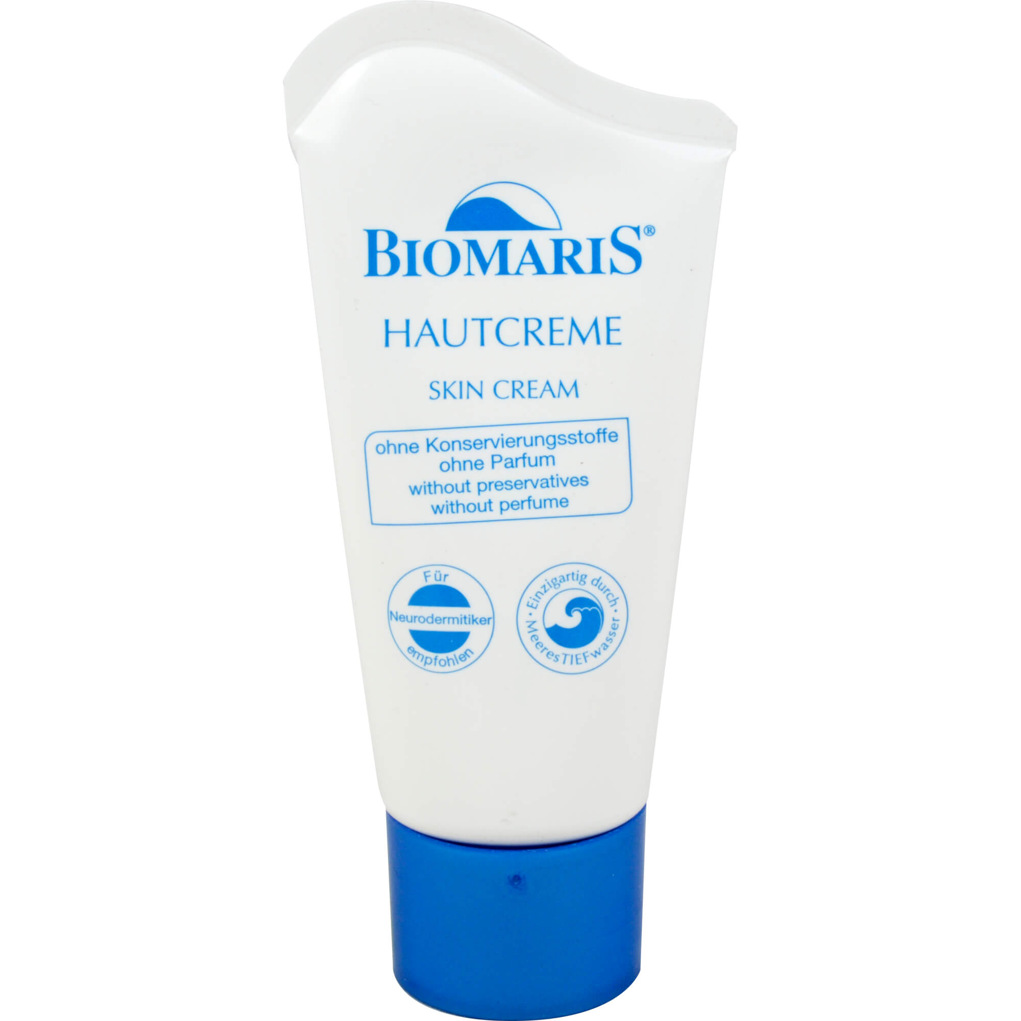 BIOMARIS Hautcreme ohne Parfum