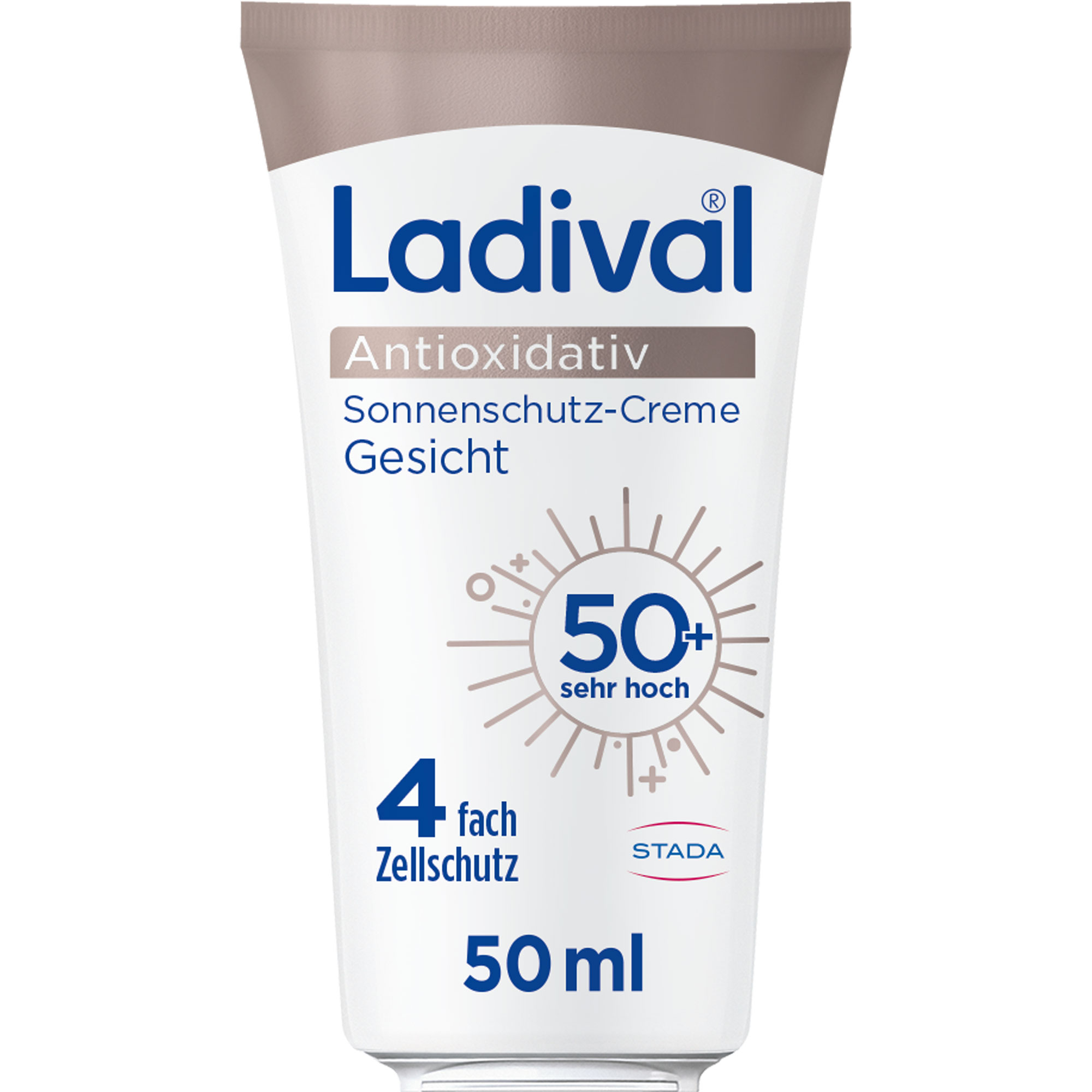 LADIVAL Antioxidativ Creme Gesicht LSF 50+