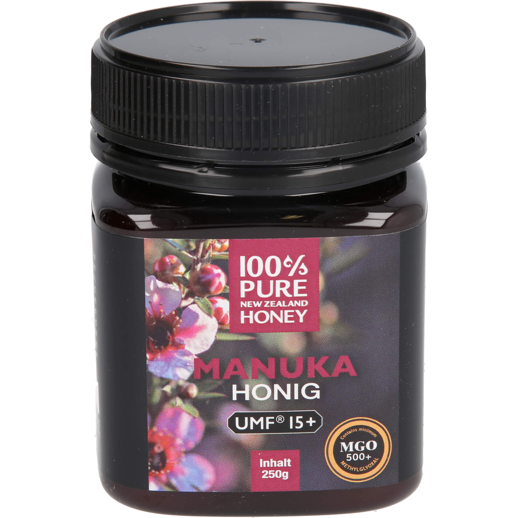 MANUKA HONIG MGO 500+