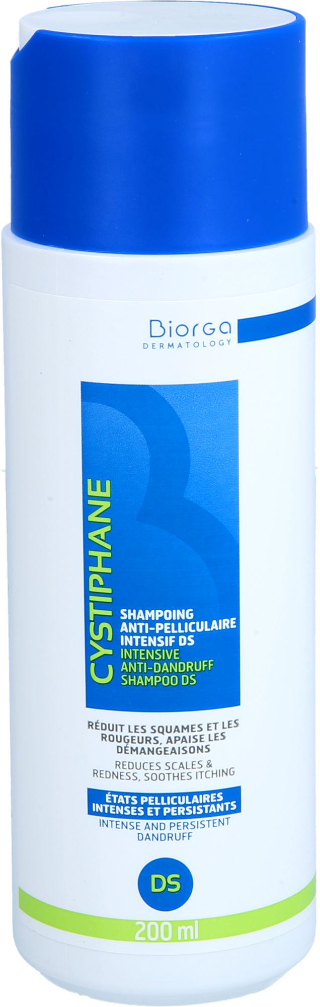 CYSTIPHANE intensives Anti-Schuppen Shampoo DS