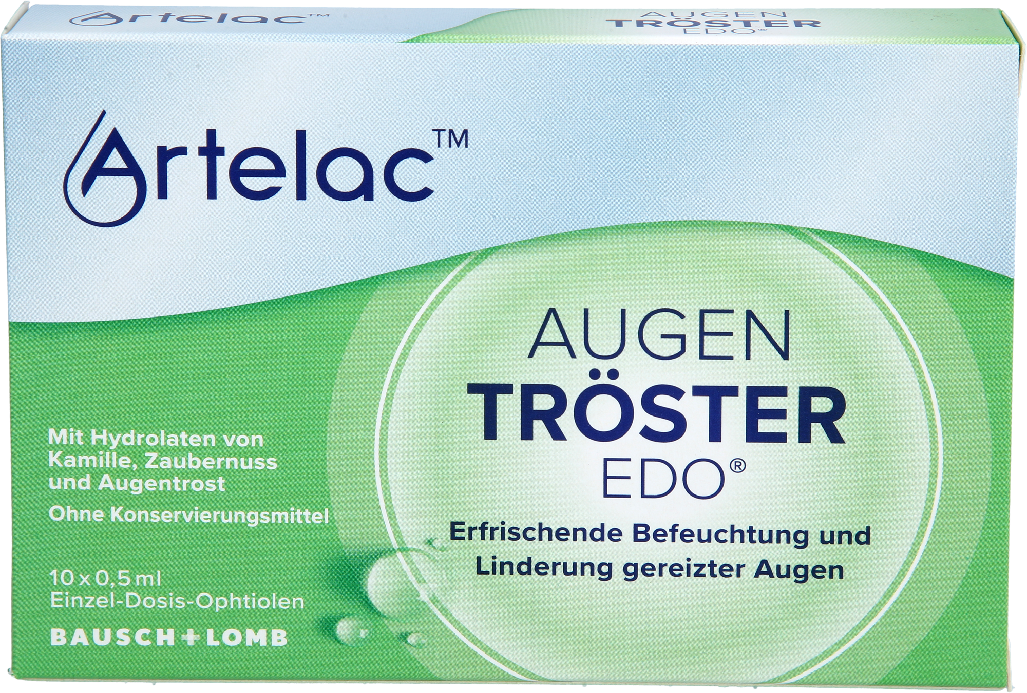 ARTELAC Augentröster EDO Augentropfen