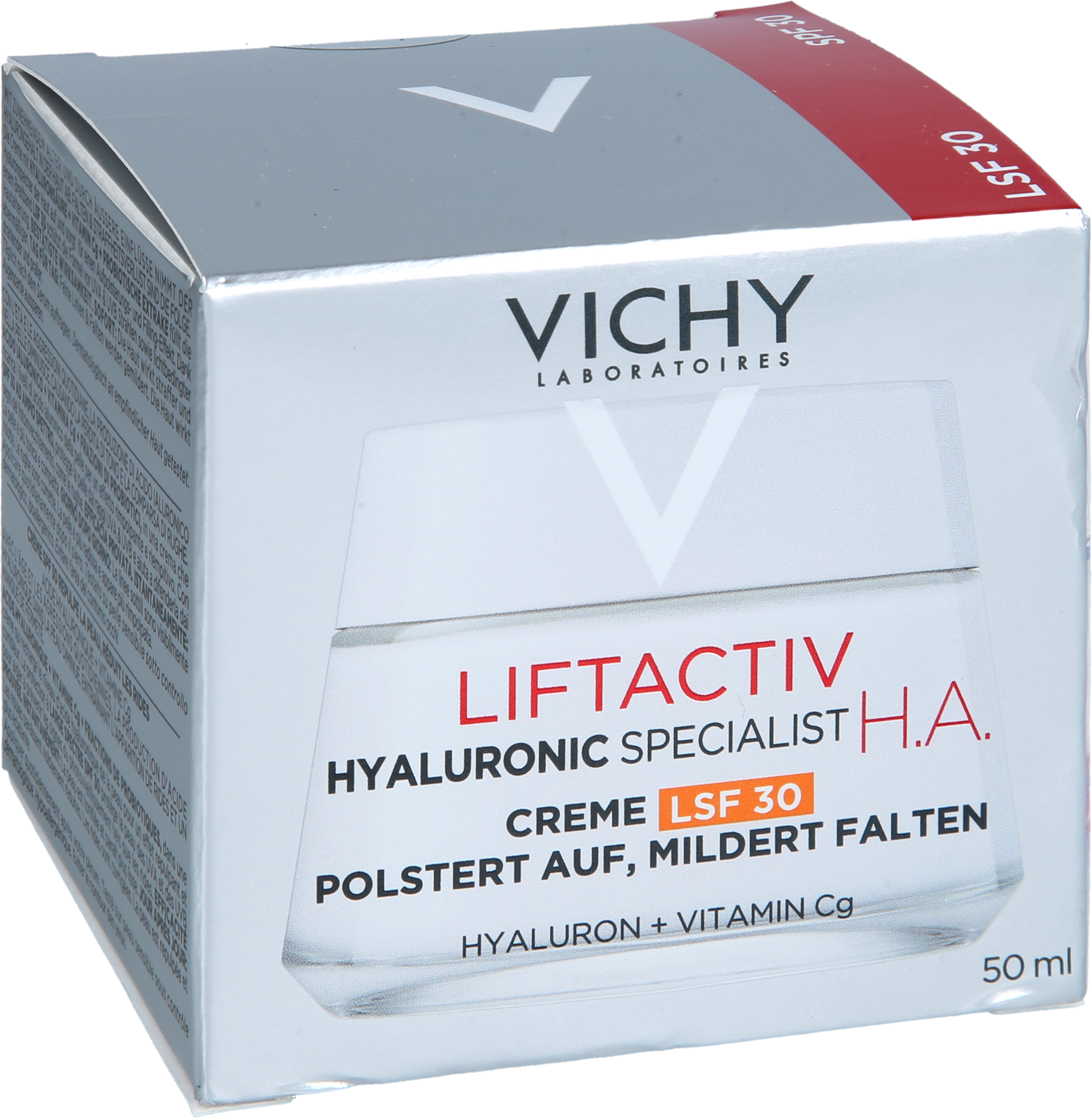 VICHY LIFTACTIV Anti-Falten Straffheit Cre.LSF 30