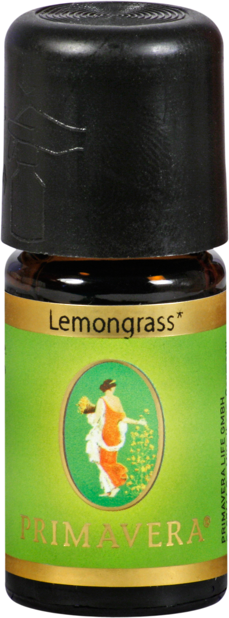 LEMONGRASS KBA ätherisches Öl 5 ml