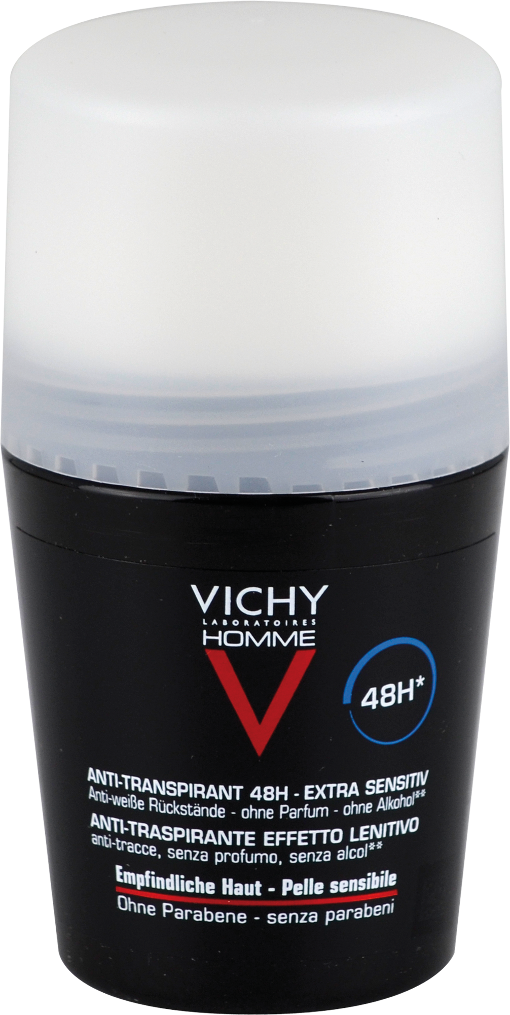 VICHY HOMME Deo Roll-on für sensible Haut