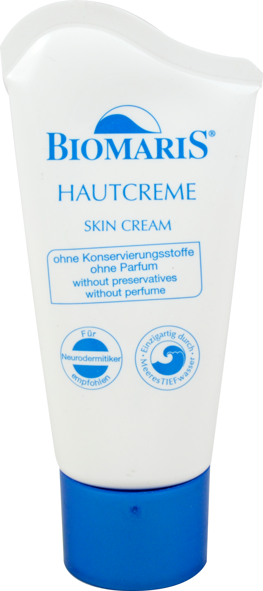 BIOMARIS Hautcreme ohne Parfum