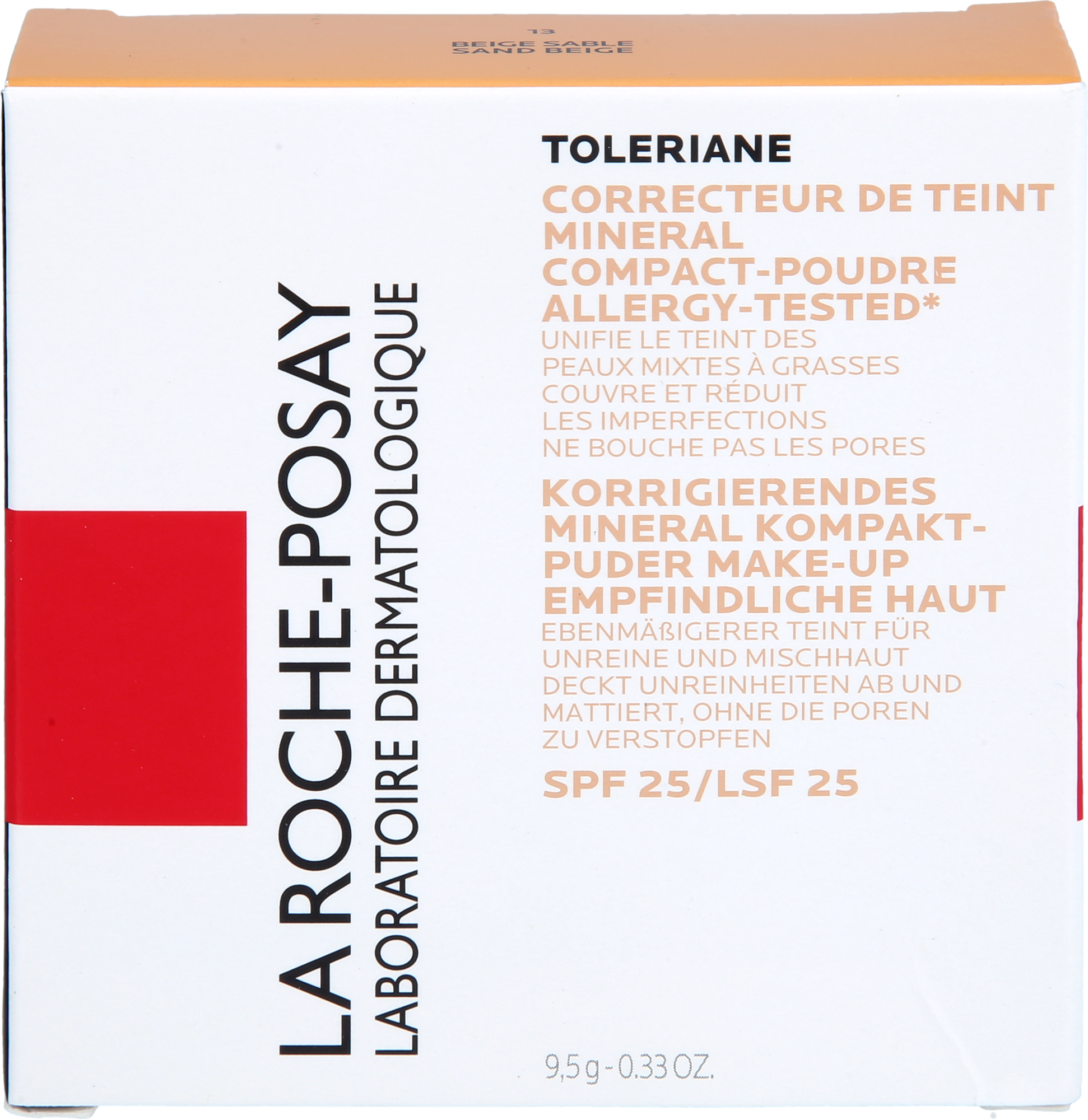 ROCHE-POSAY Toleriane Teint Mineral Puder 13