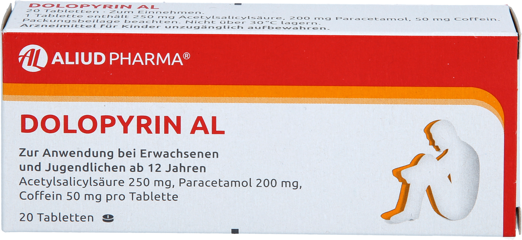 DOLOPYRIN AL Tabletten