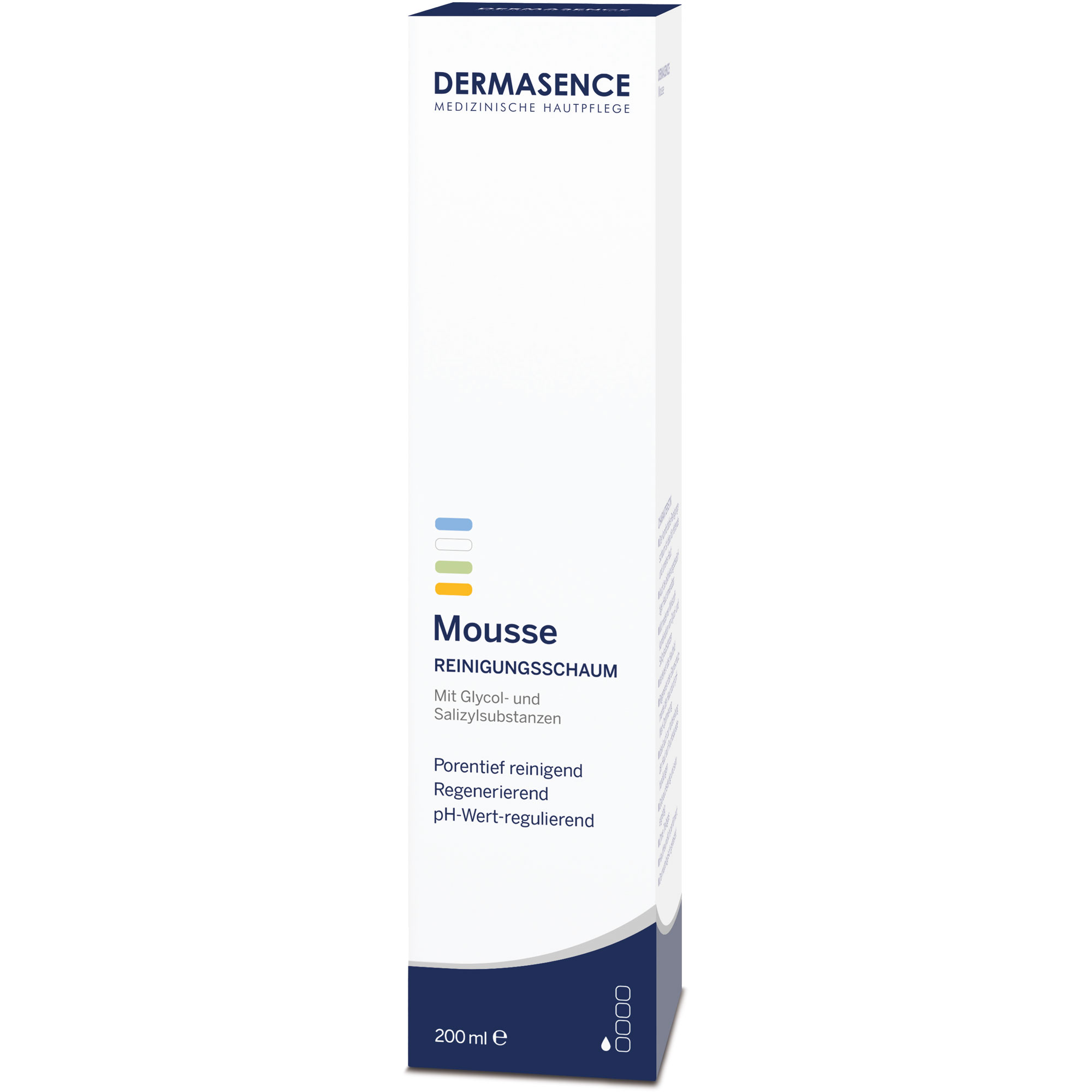 DERMASENCE Mousse Reinigungsschaum