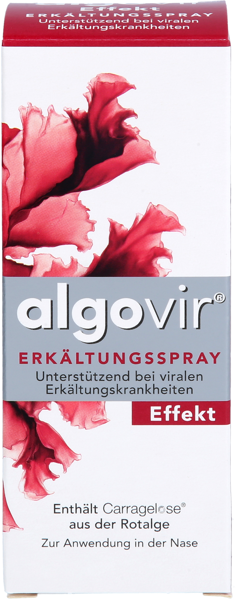 ALGOVIR Effekt Erkältungsspray
