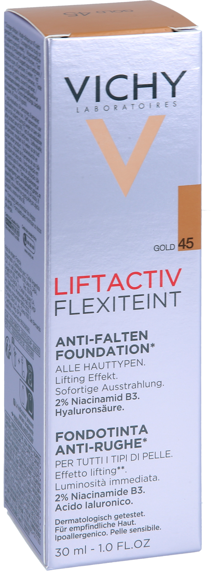 VICHY LIFTACTIV Flexilift Teint 45