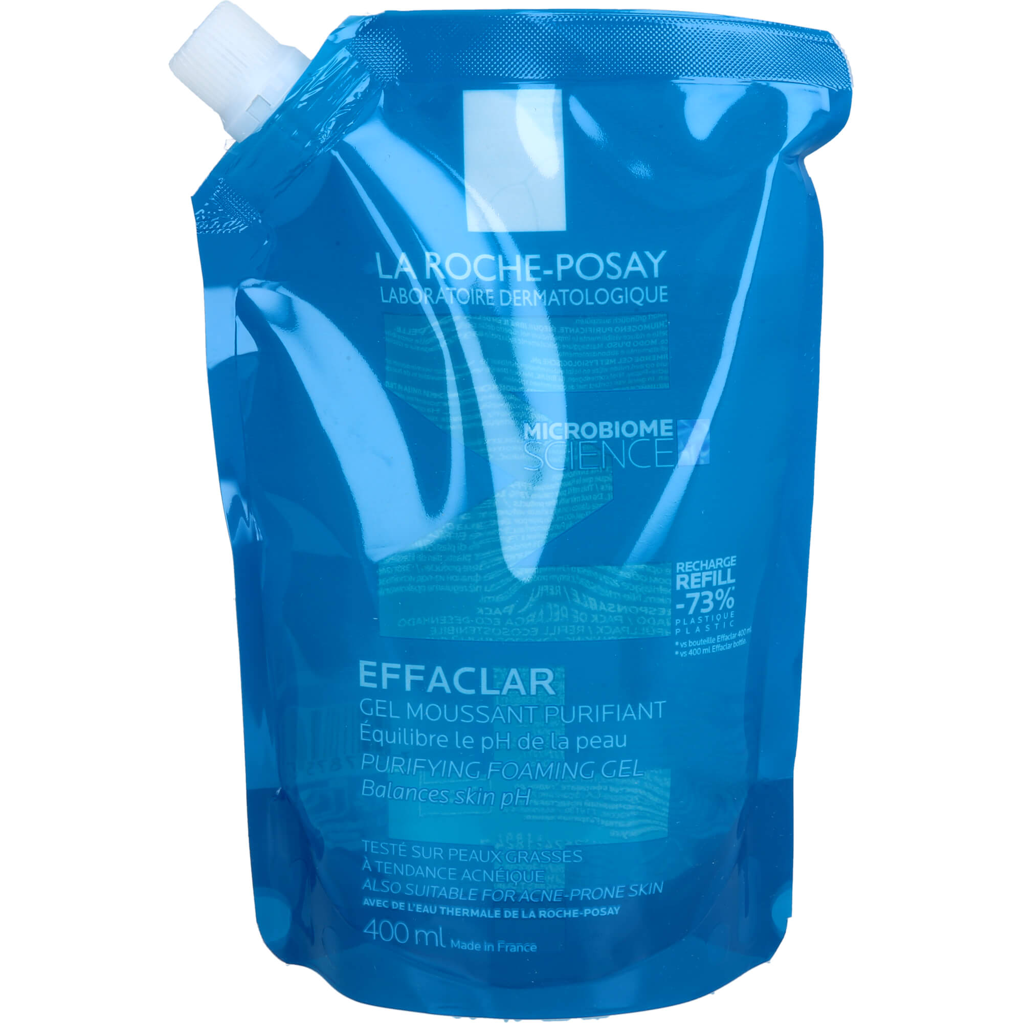 ROCHE-POSAY Effaclar schäumendes Reinig.Gel Nachf.