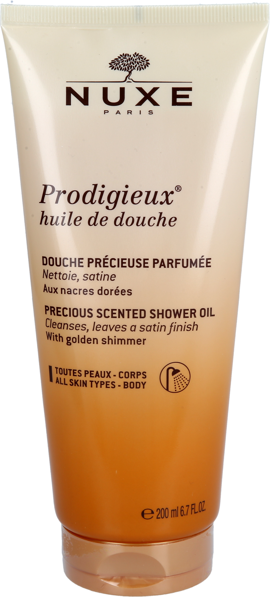 NUXE Huile de Douche Prodigieuse