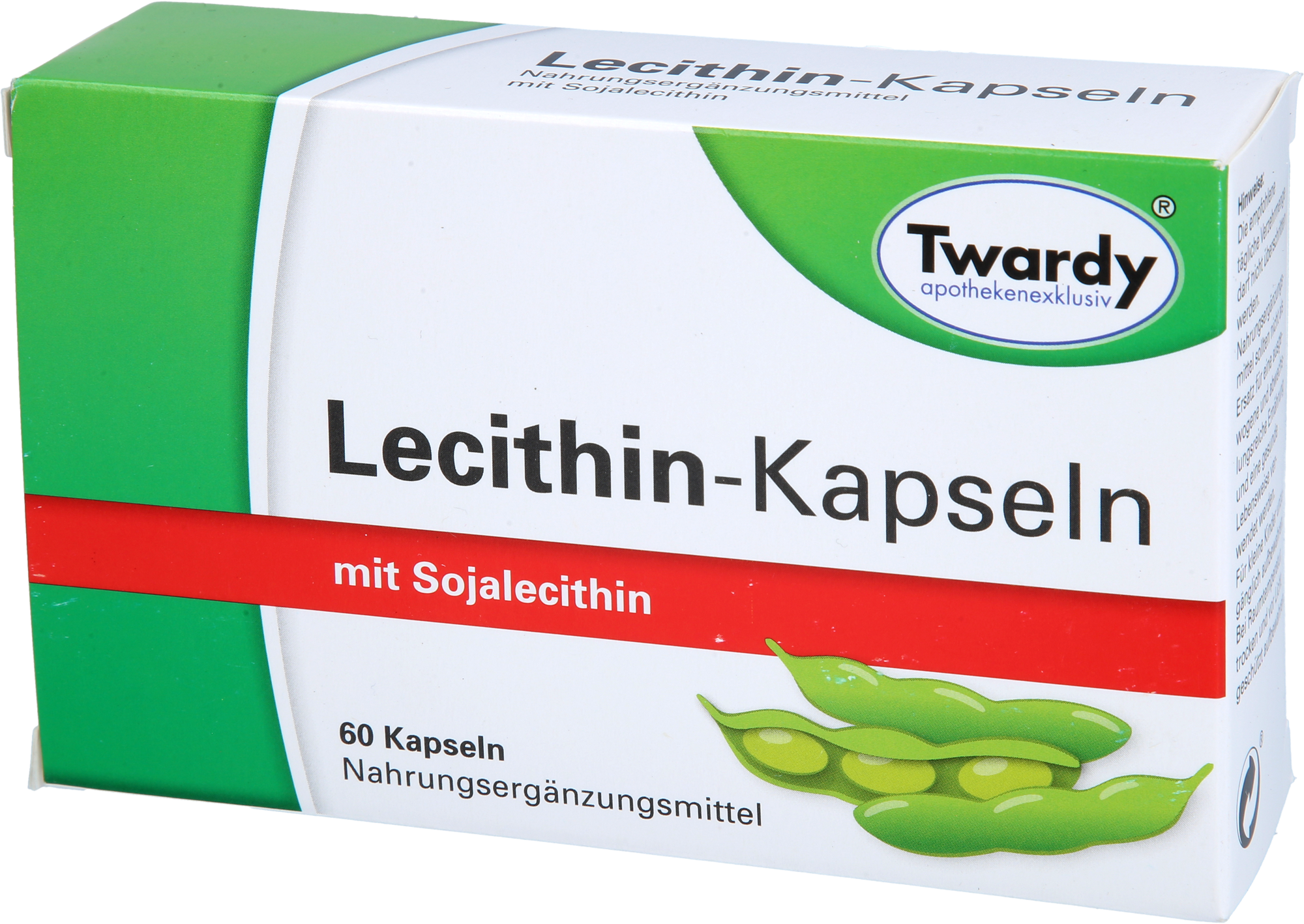 LECITHIN KAPSELN