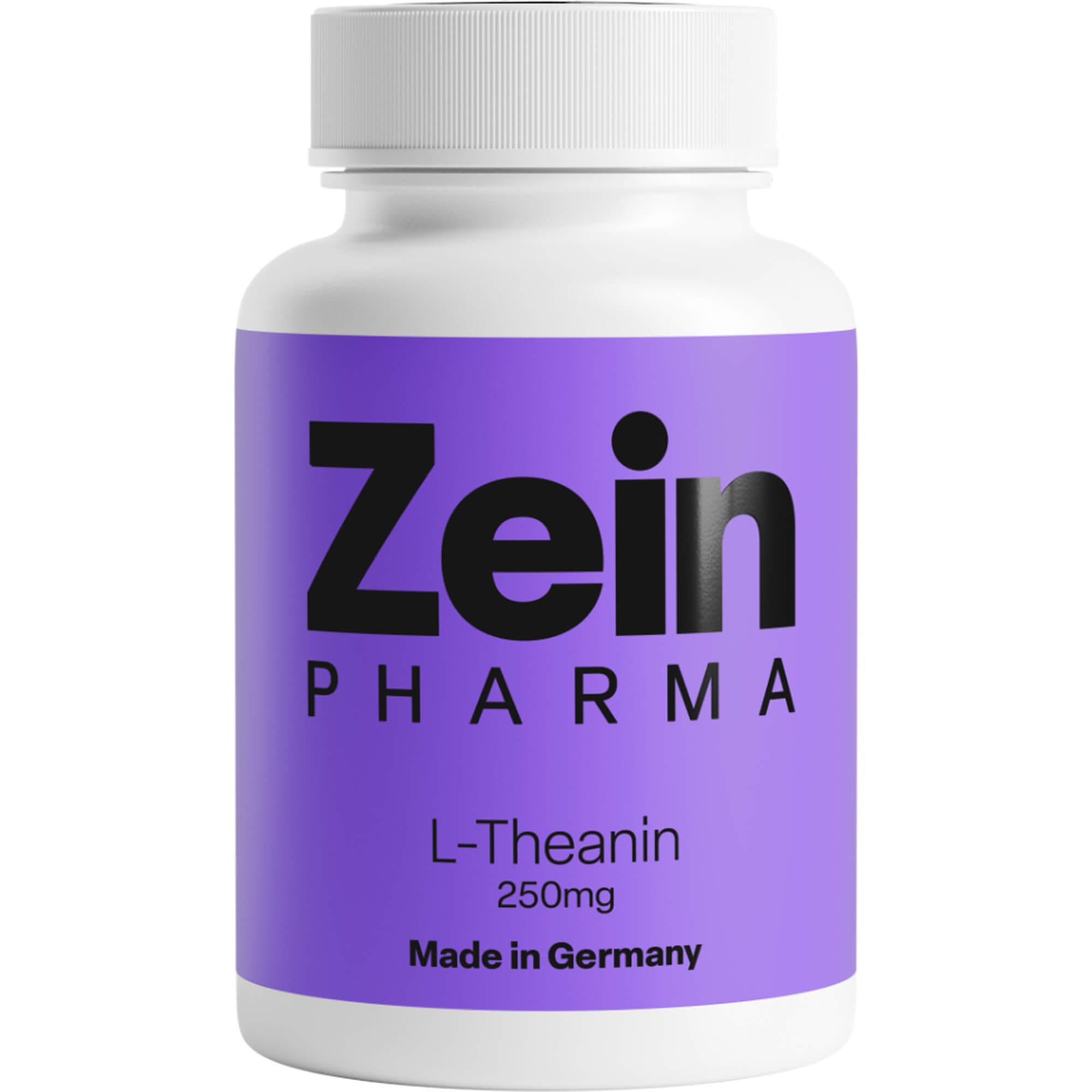 L-THEANIN Natural 250 mg Kapseln ZeinPharma