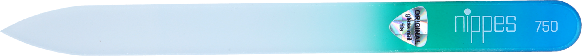 NIPPES Glasnagelfeile 14 cm Nr.750E