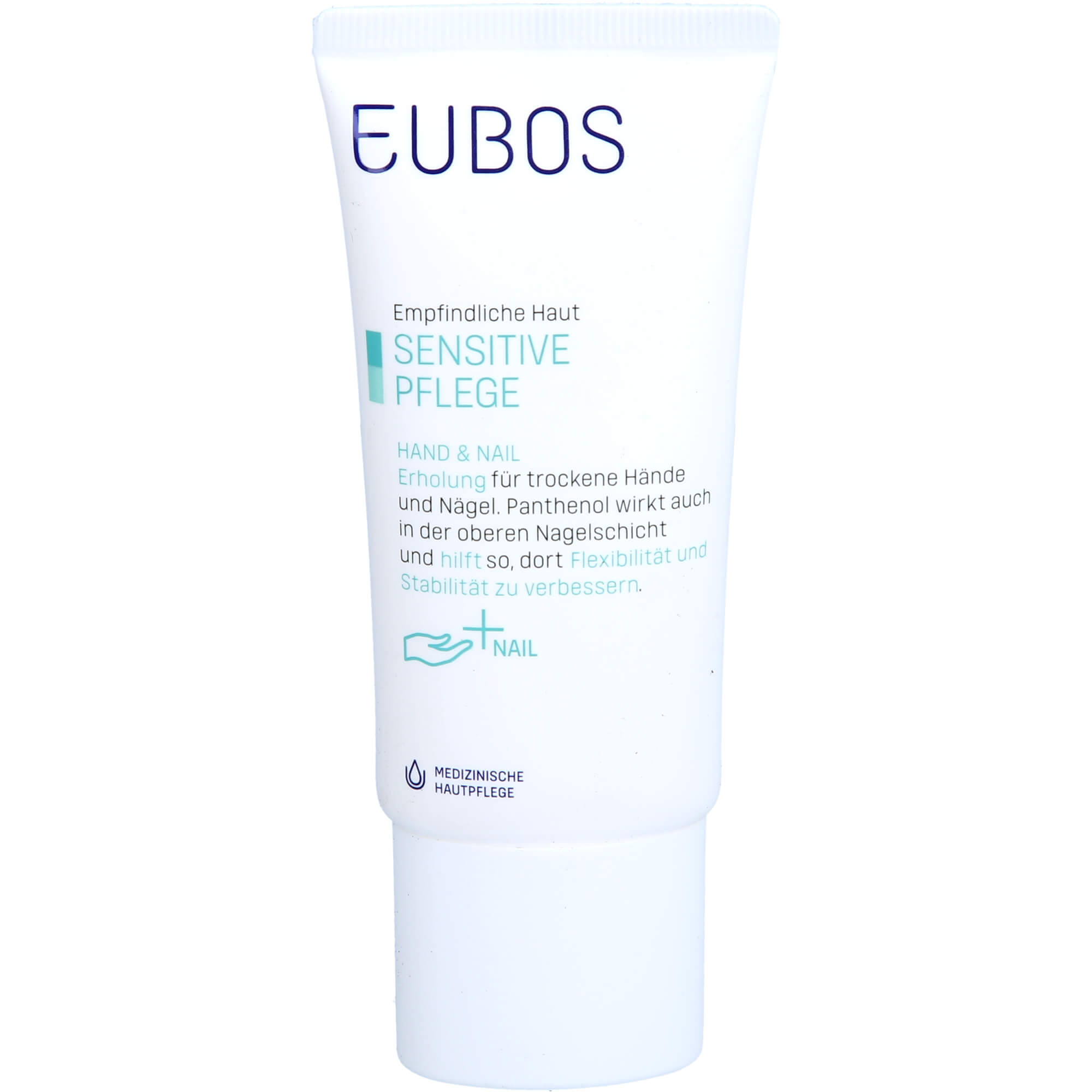 EUBOS SENSITIVE Hand & Nail Creme sensible Haut
