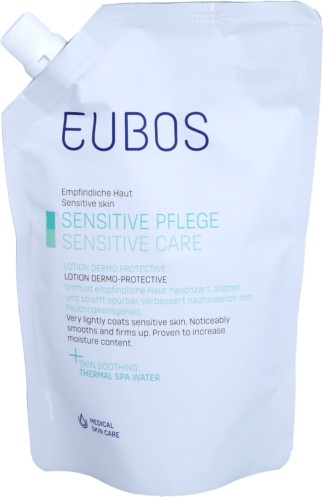 EUBOS SENSITIVE Lotion Dermo Protectiv Nachf.Btl.
