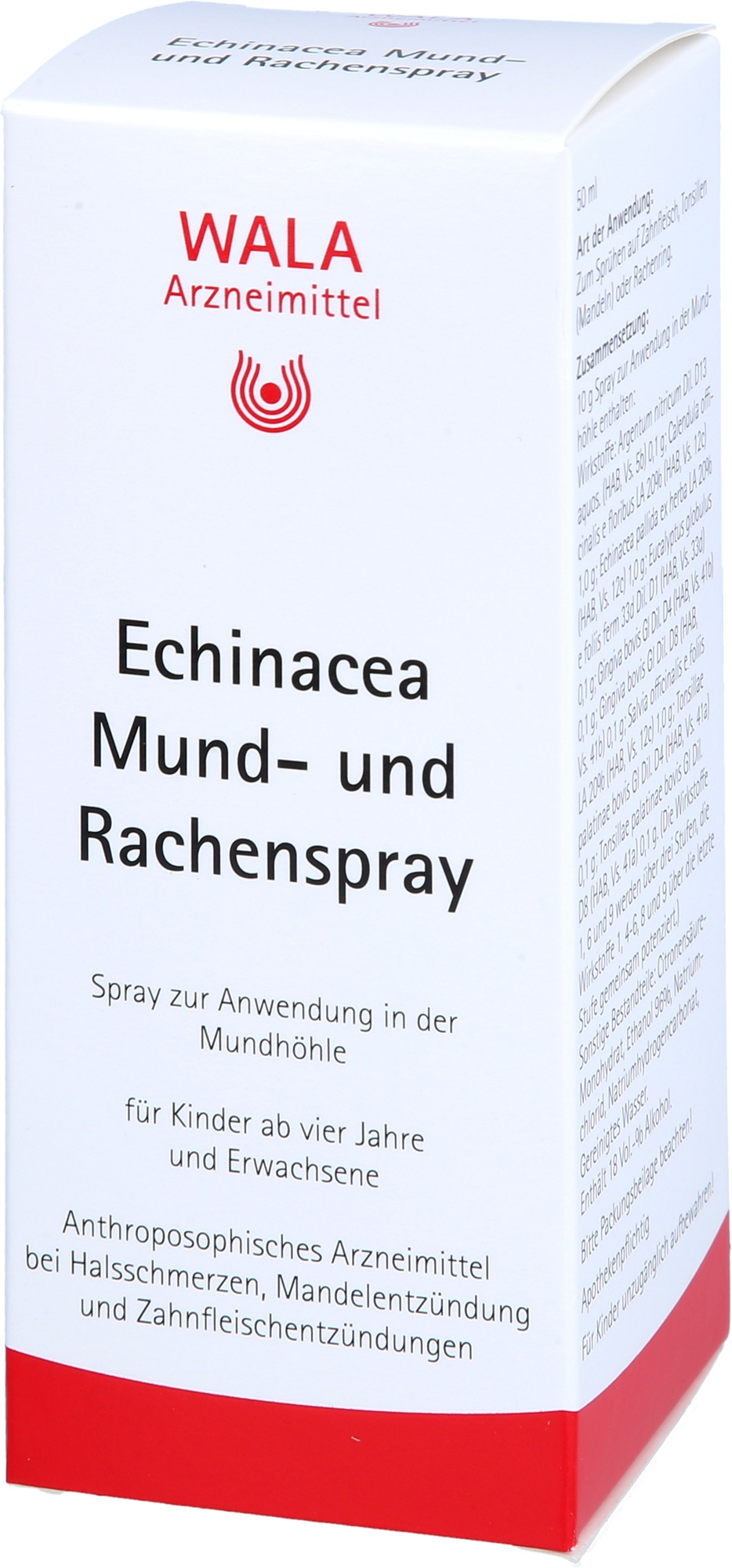 ECHINACEA MUND- und Rachenspray