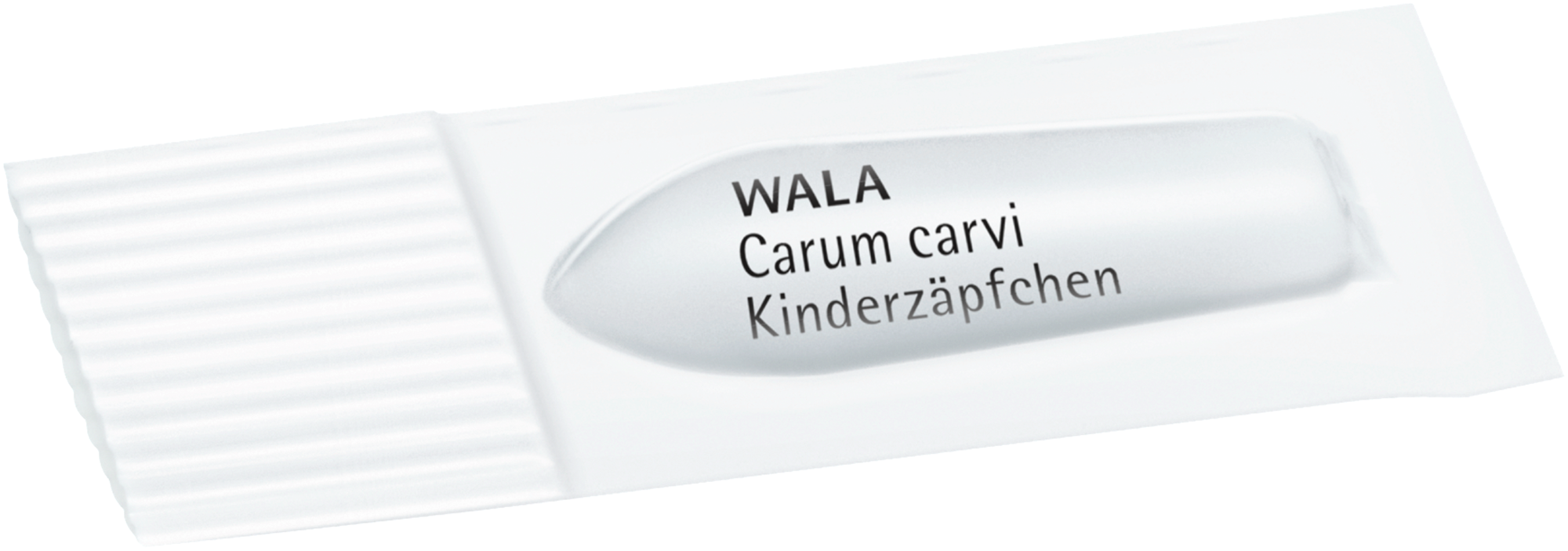 CARUM CARVI Kinderzäpfchen