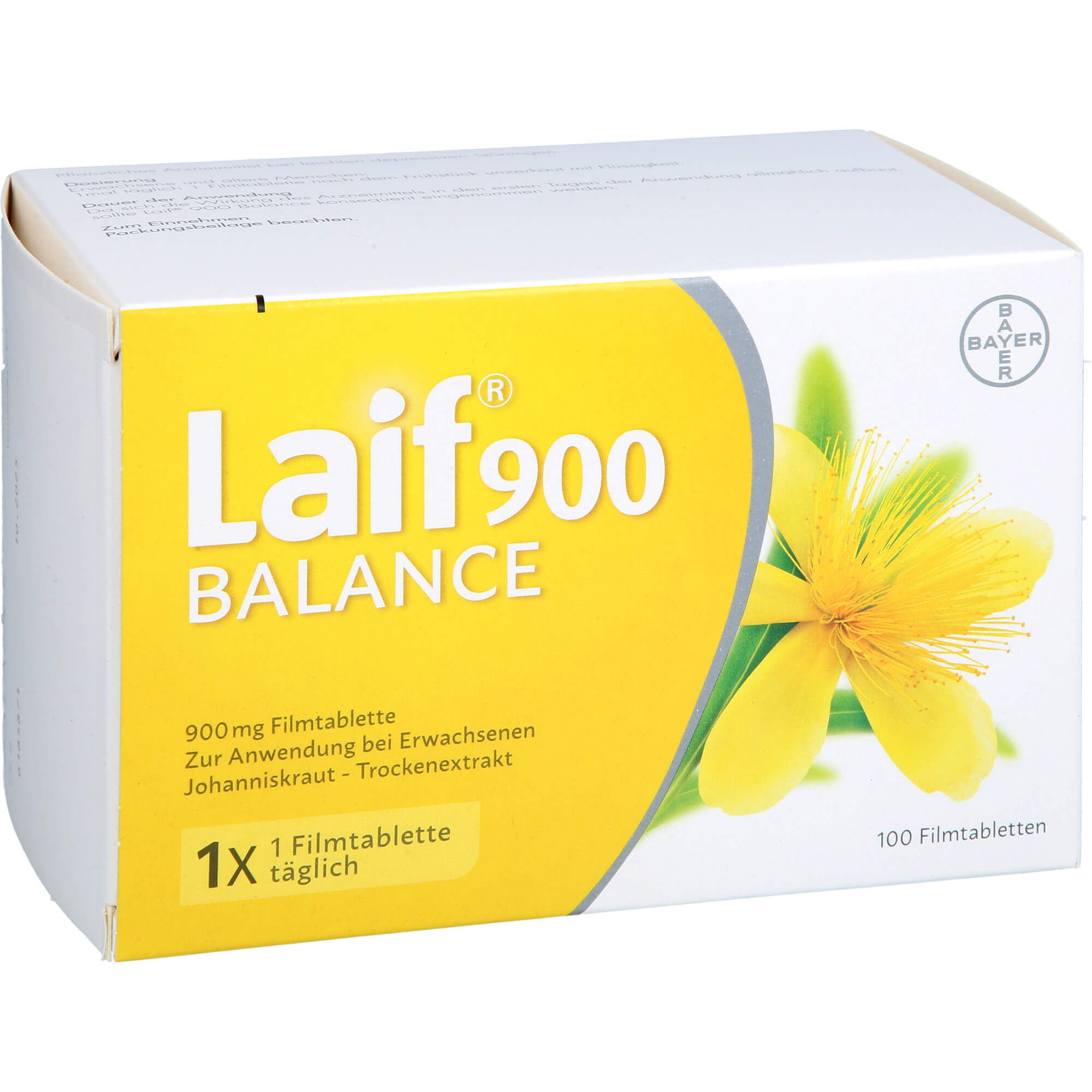 LAIF 900 Balance Filmtabletten 100 St