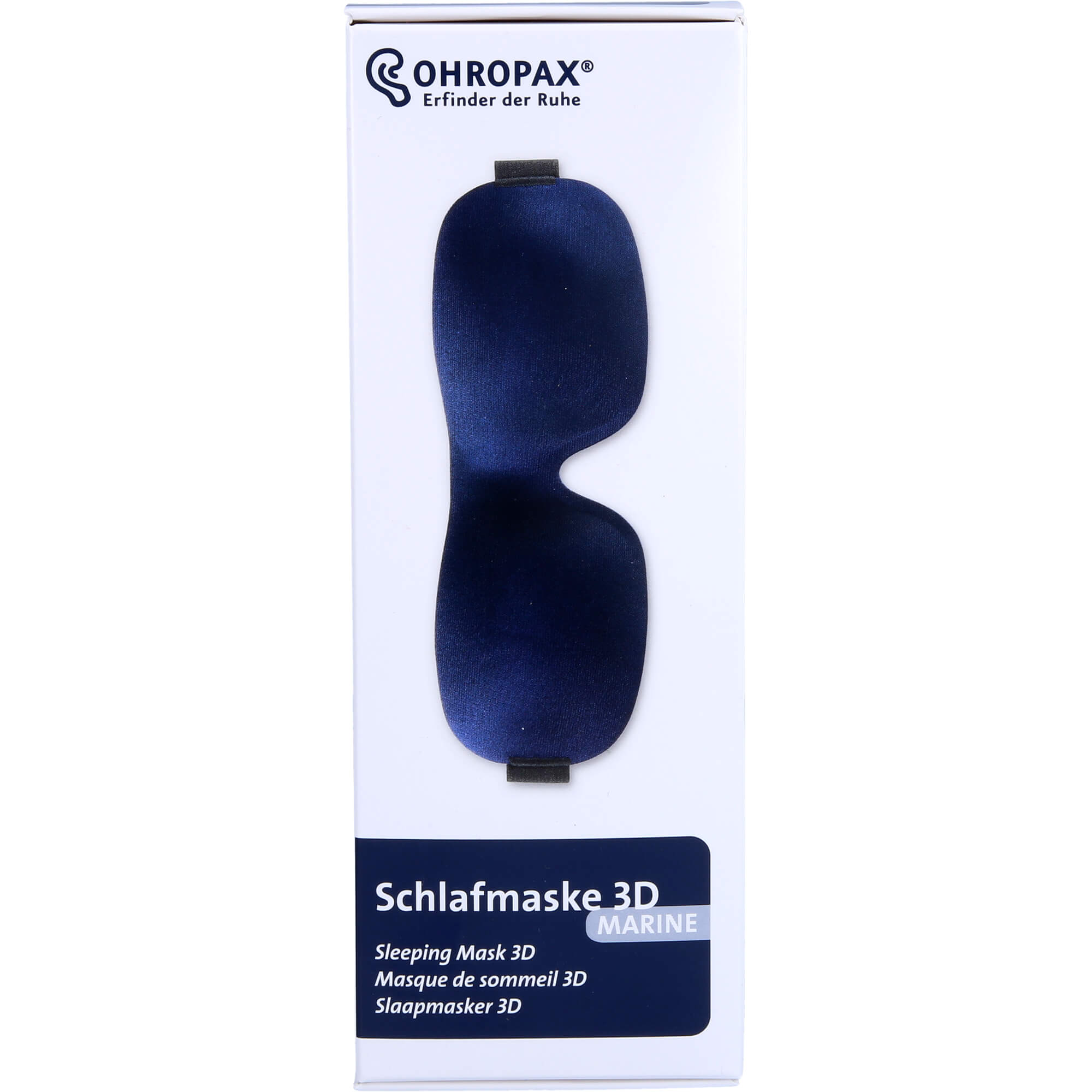 OHROPAX Schlafmaske 3D mari