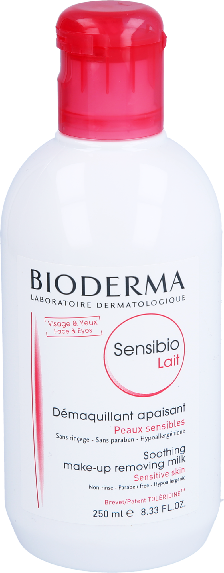 BIODERMA Sensibio Lait Reinigungsmilch