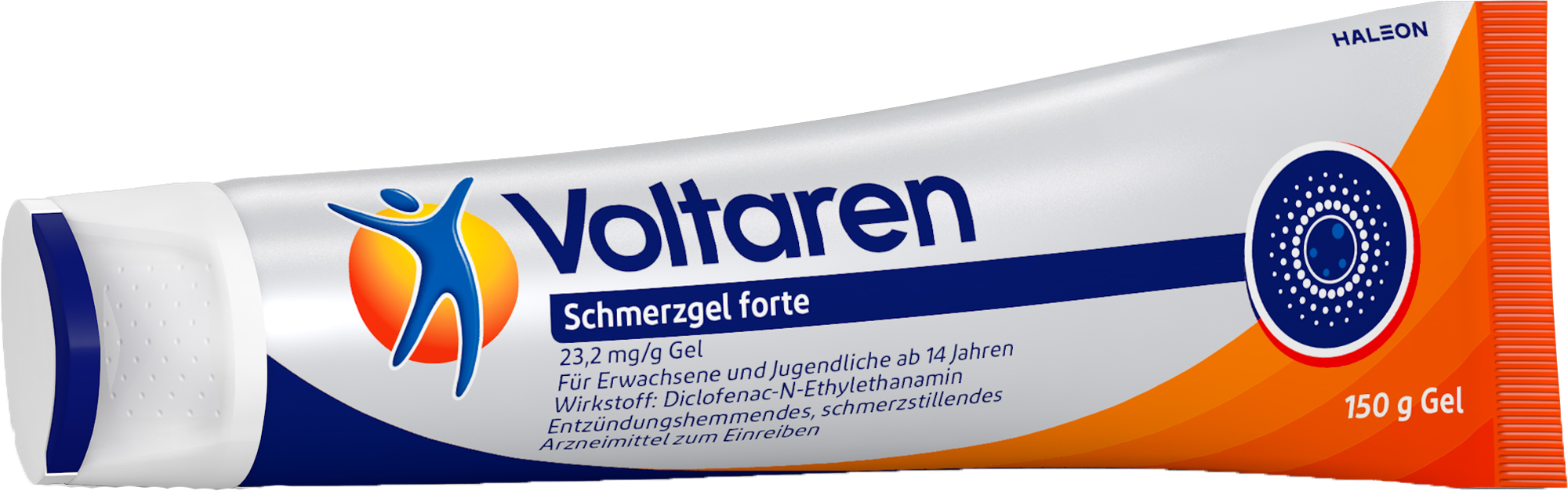 VOLTAREN Schmerzgel forte 23,2 mg/g 150 g
